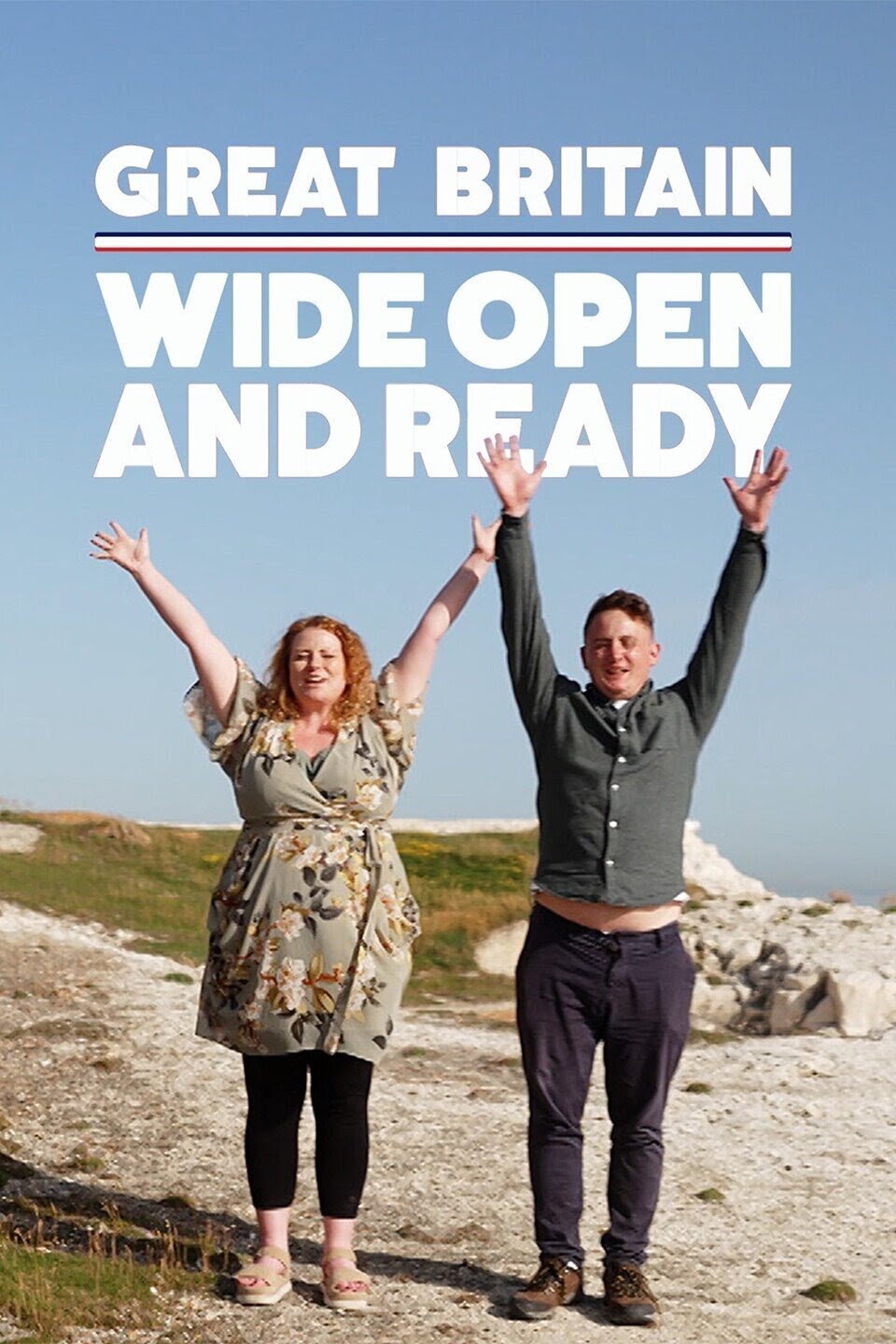 Great Britain: Wide Open and Ready ne zaman