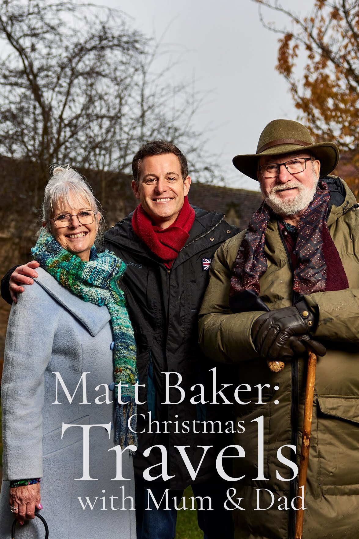 Matt Baker: Christmas Travels with Mum & Dad ne zaman