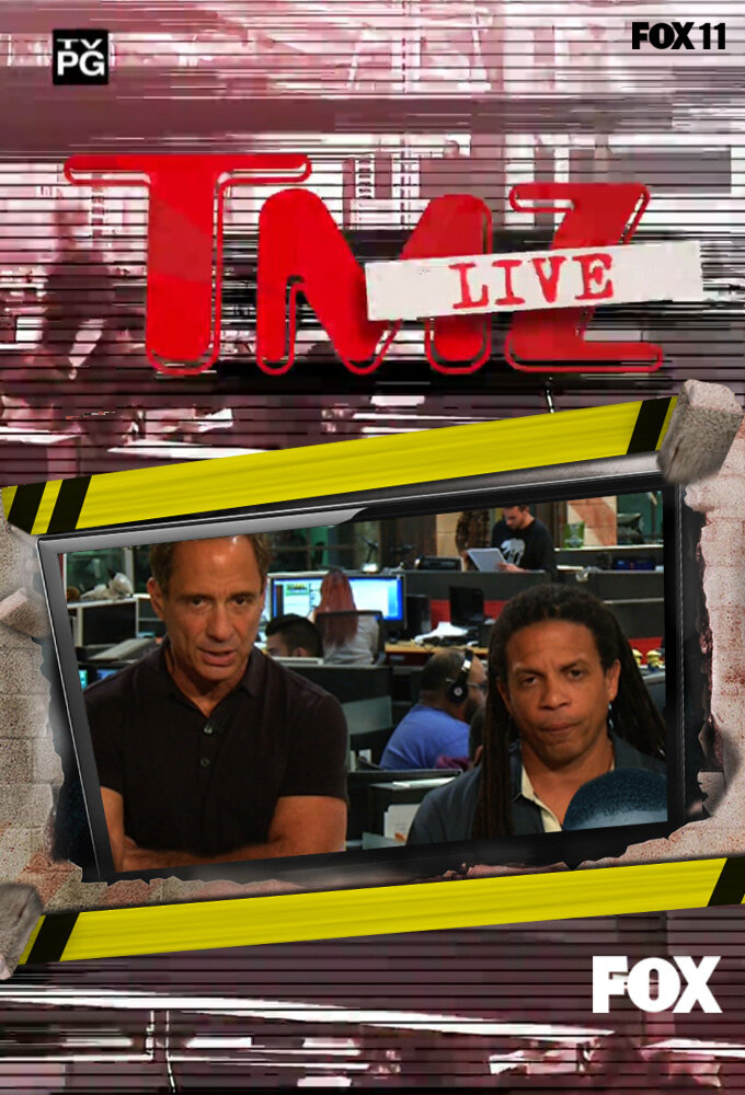 TMZ Live ne zaman