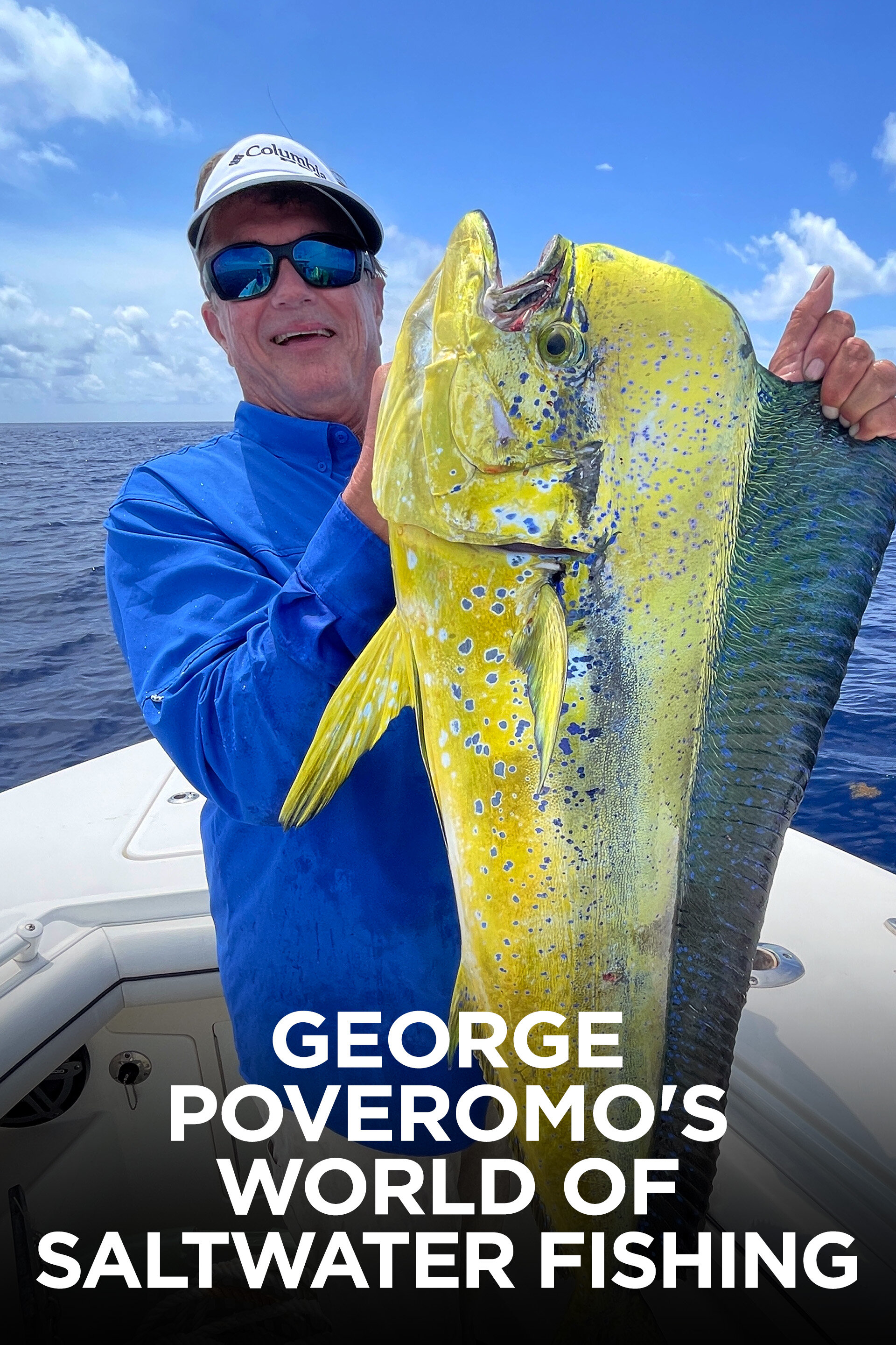 George Poveromo's World of Saltwater Fishing ne zaman