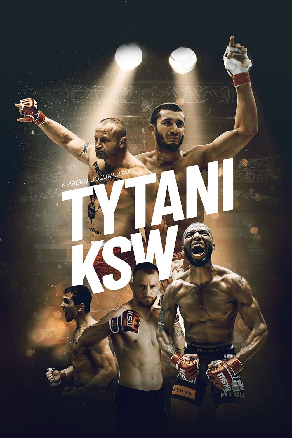 Tytani KSW ne zaman