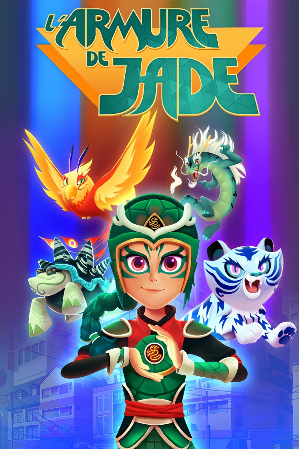 L'armure de Jade ne zaman