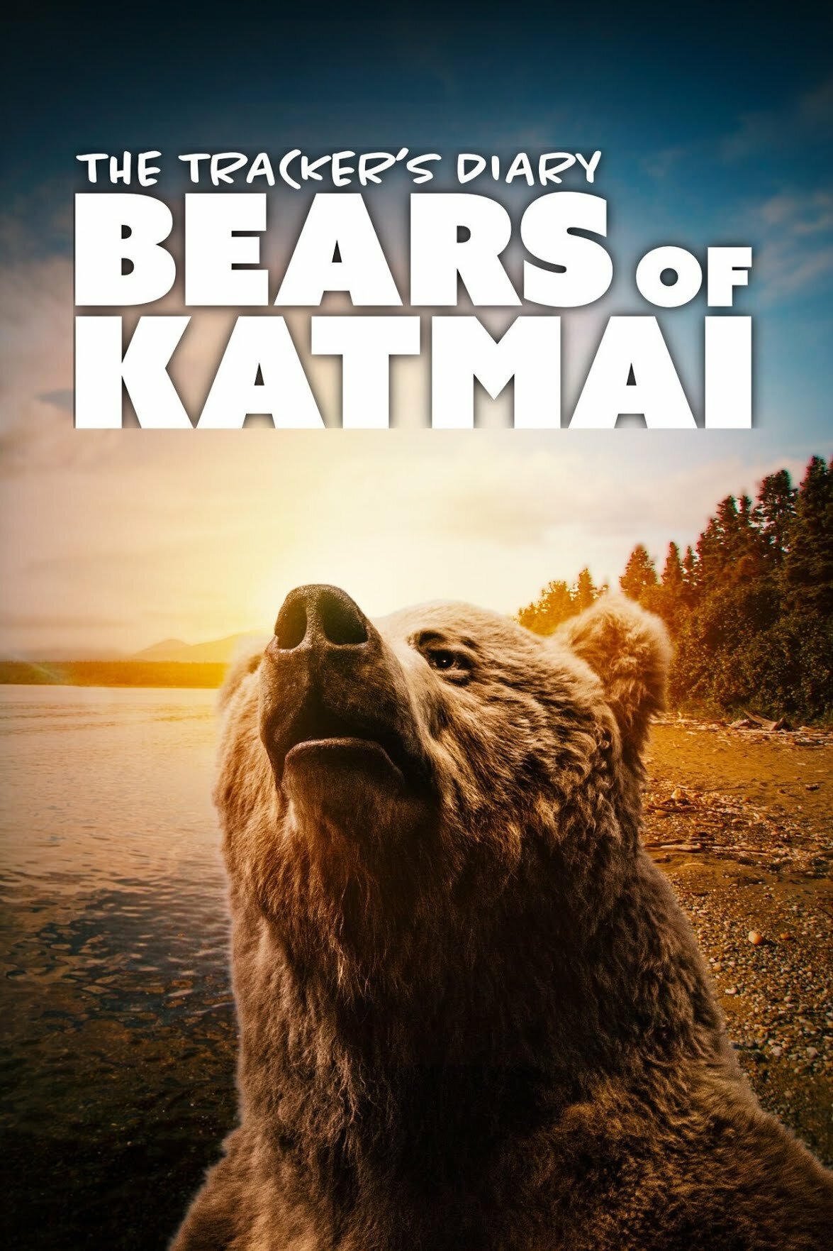 The Tracker's Diary: Bears of Katmai ne zaman
