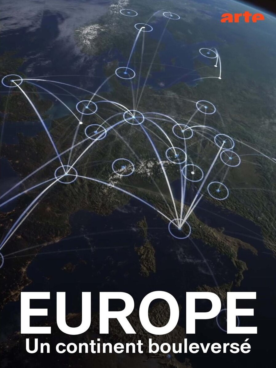 Europe, un continent bouleversé ne zaman