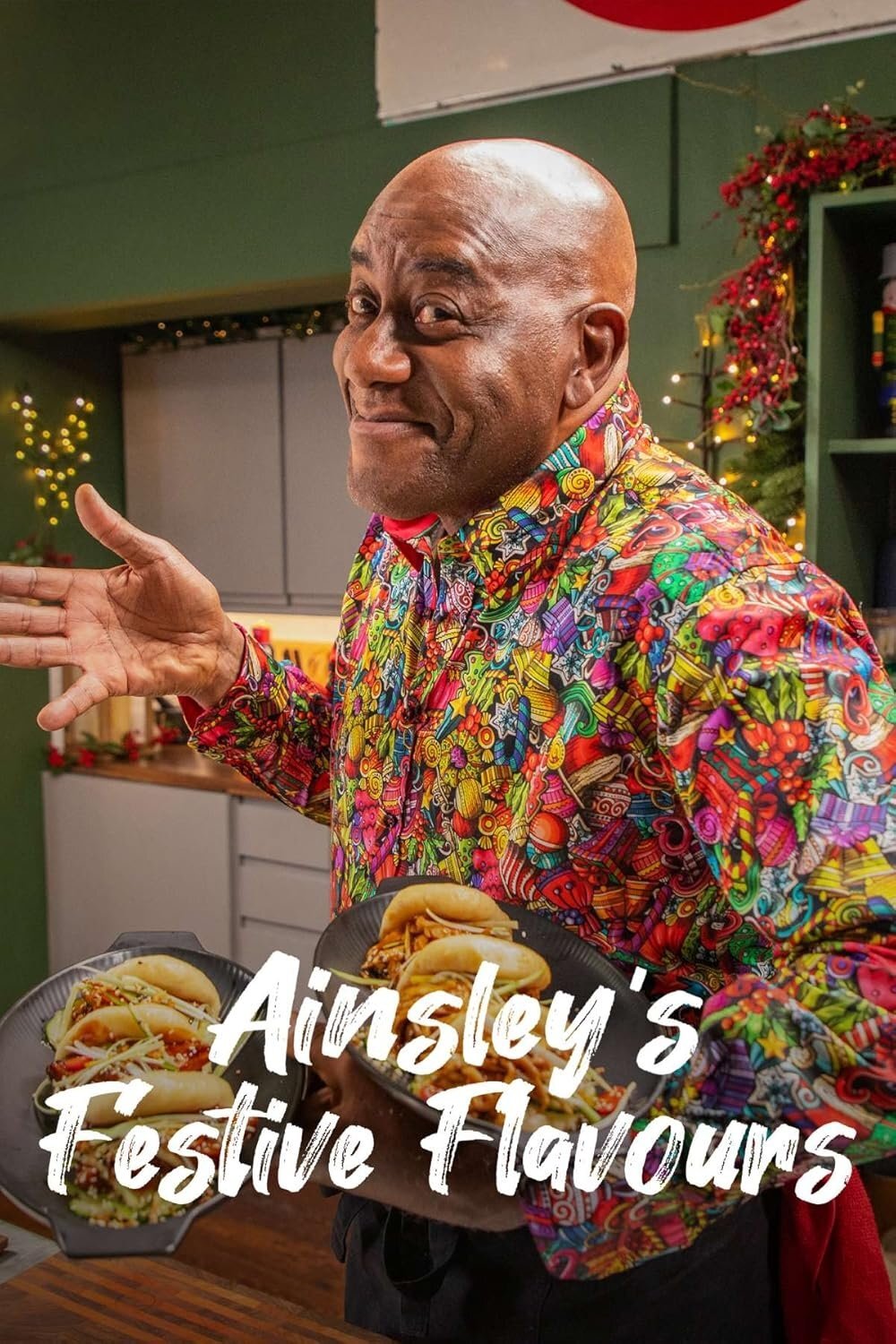 Ainsley's Festive Flavours ne zaman