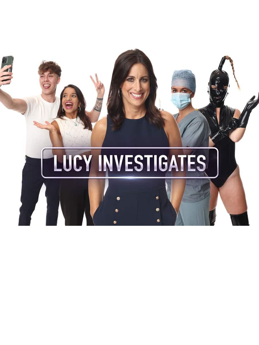 Lucy Investigates ne zaman