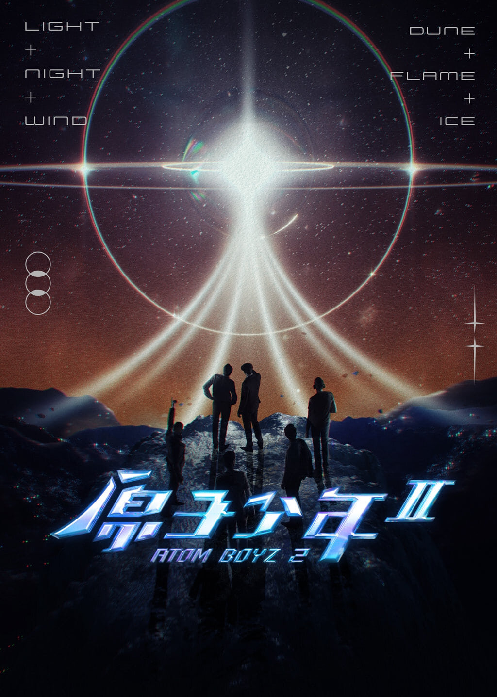 ATOM BOYZ ne zaman