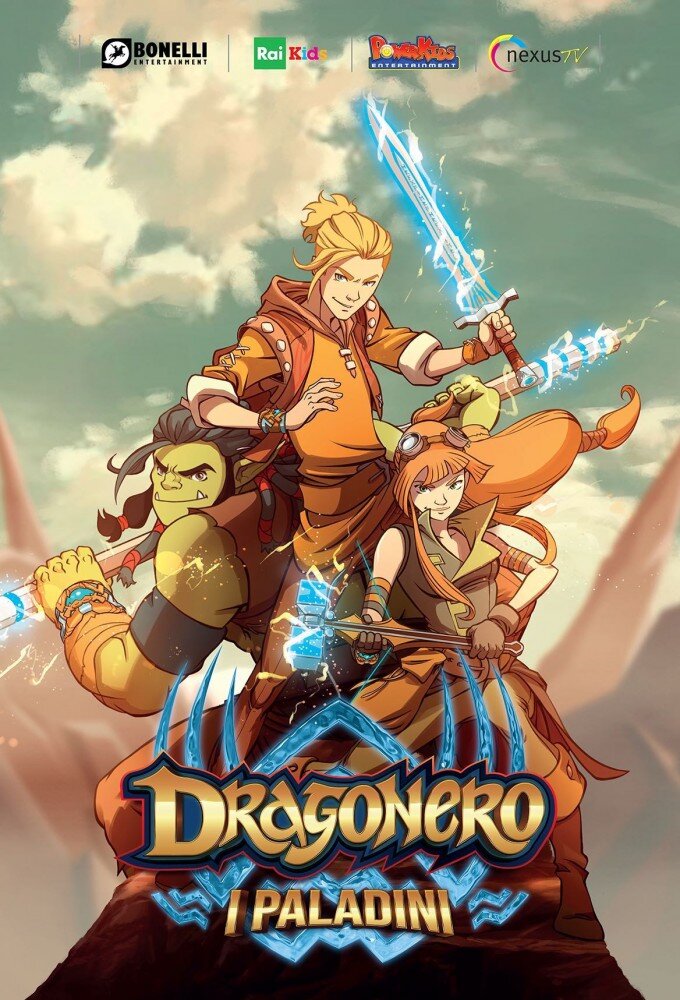 Dragonero - I Paladini ne zaman
