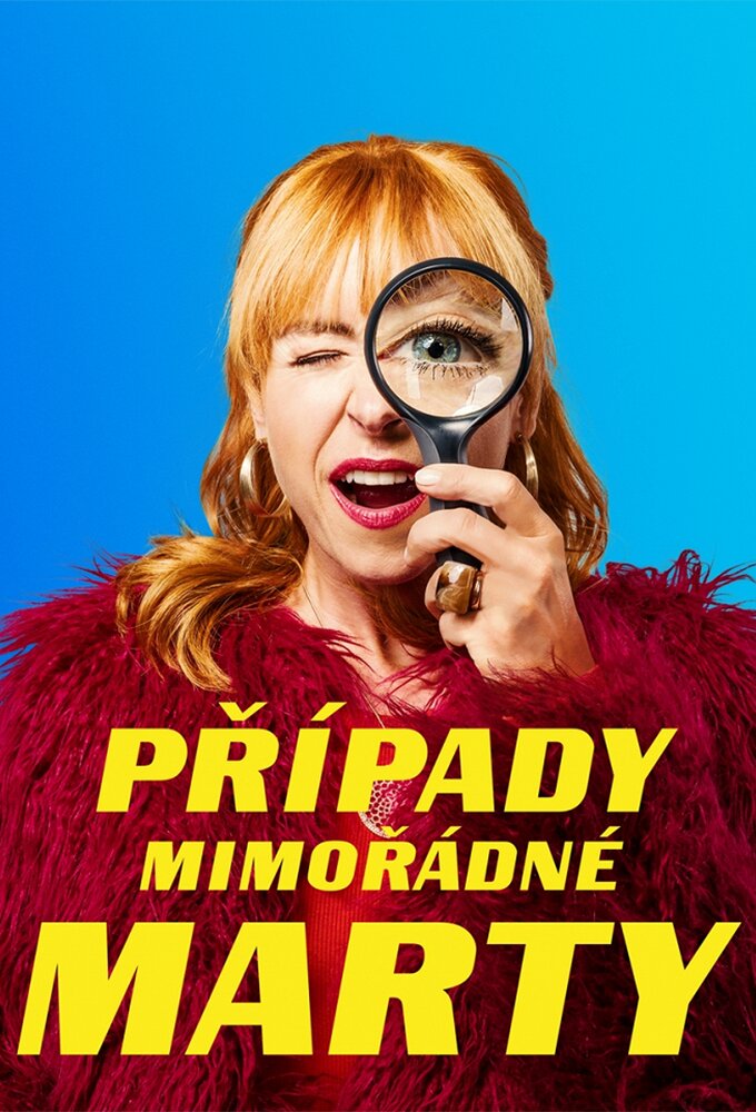 Případy mimořádné Marty ne zaman