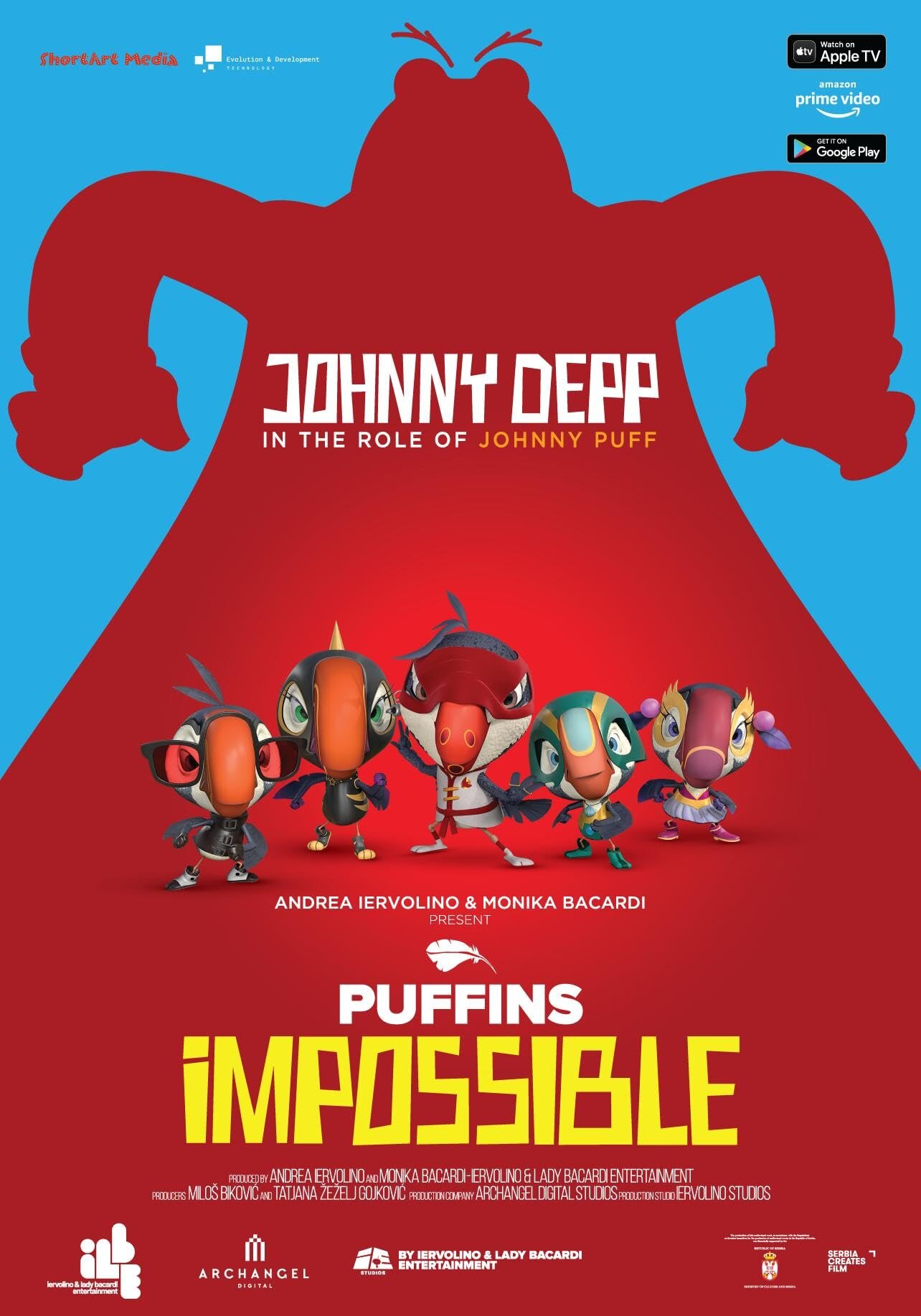 Puffins Impossible ne zaman