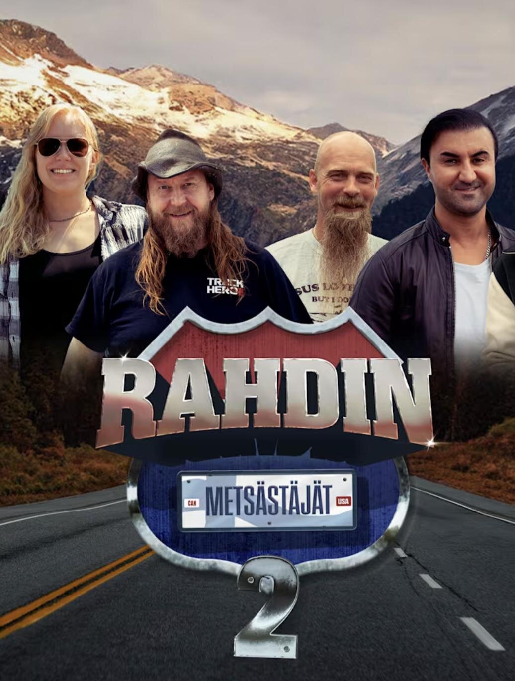 Rahdinmetsästäjät ne zaman