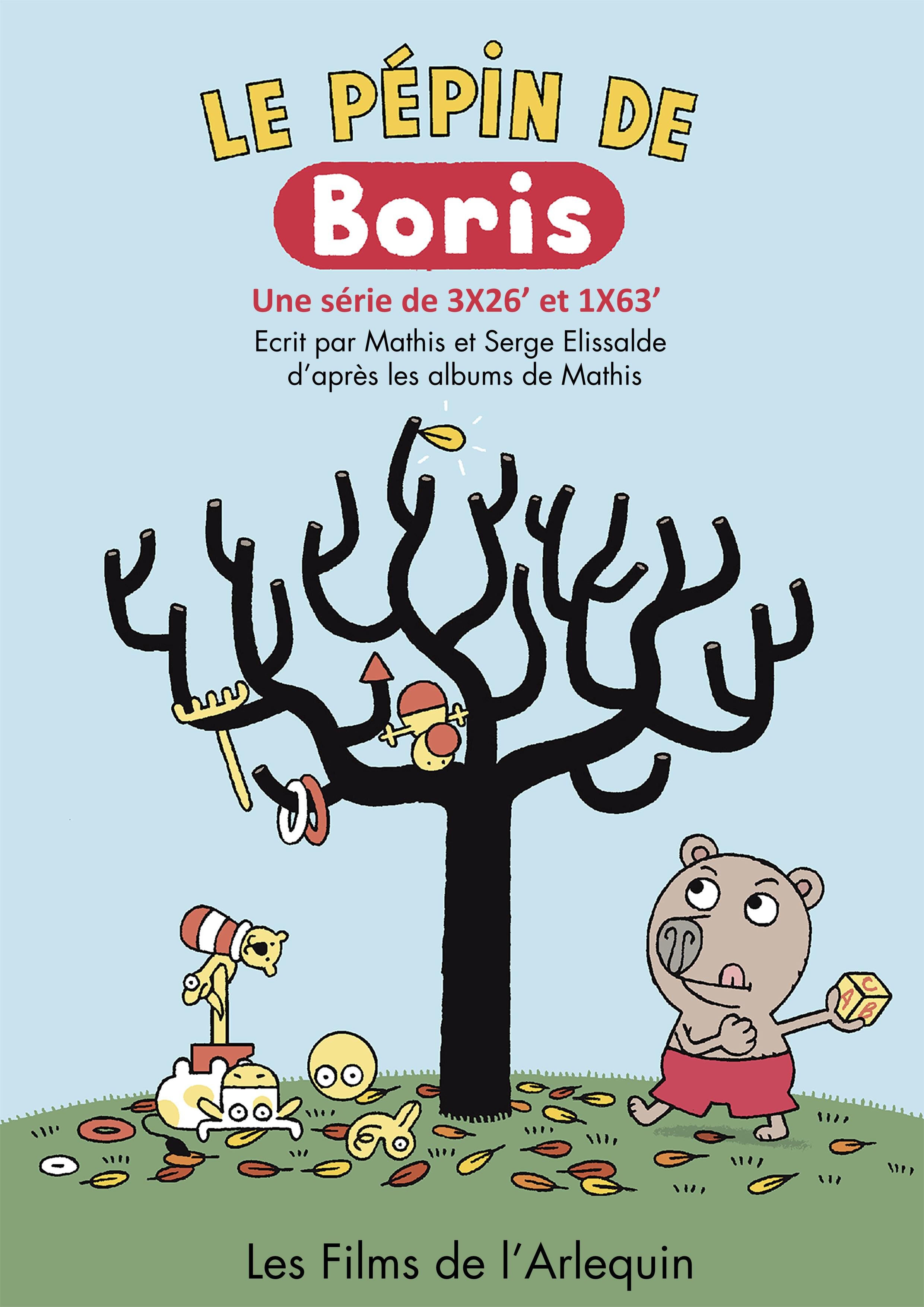 Le Pépin de Boris ne zaman