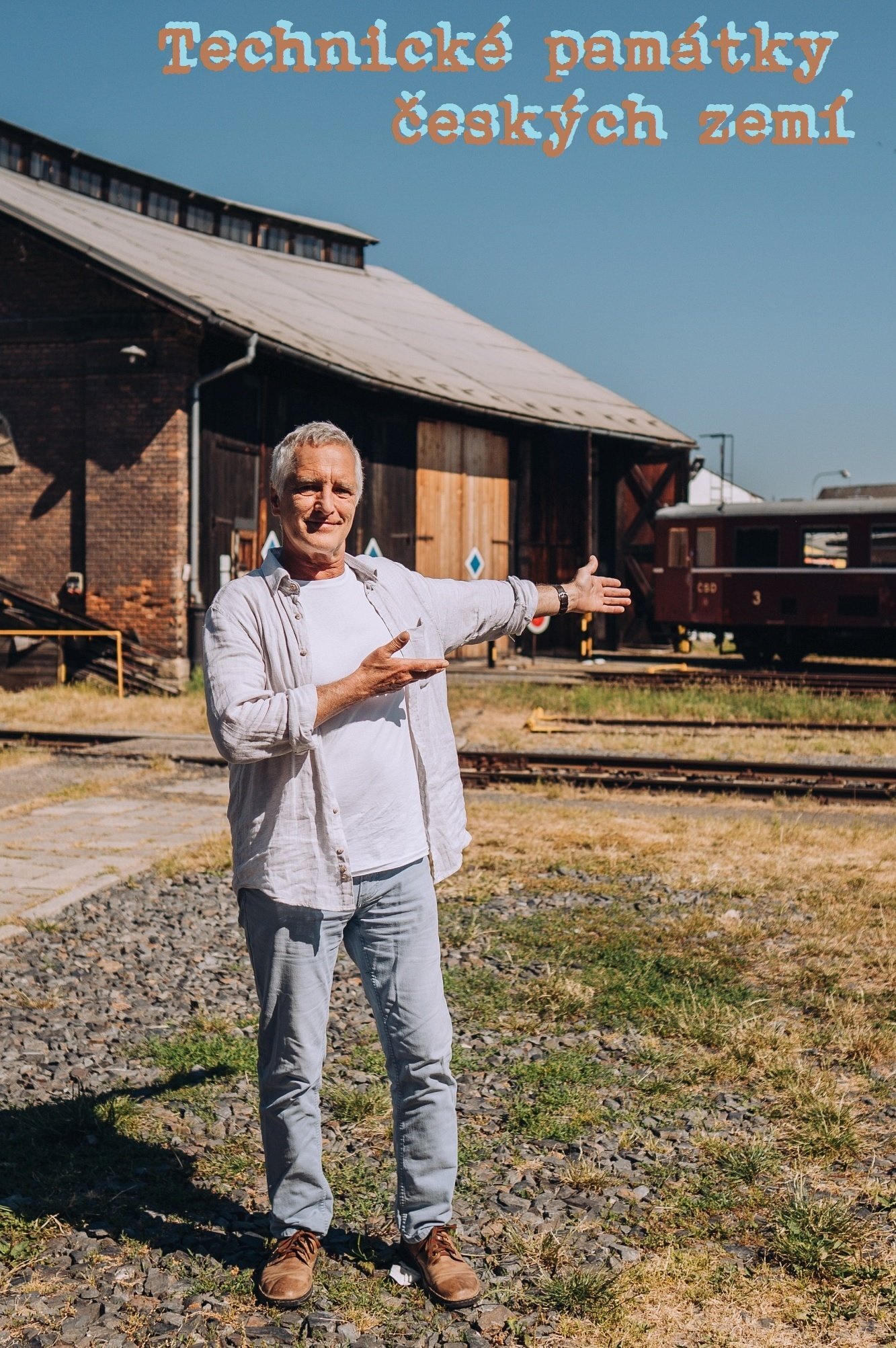 Technické památky českých zemí ne zaman