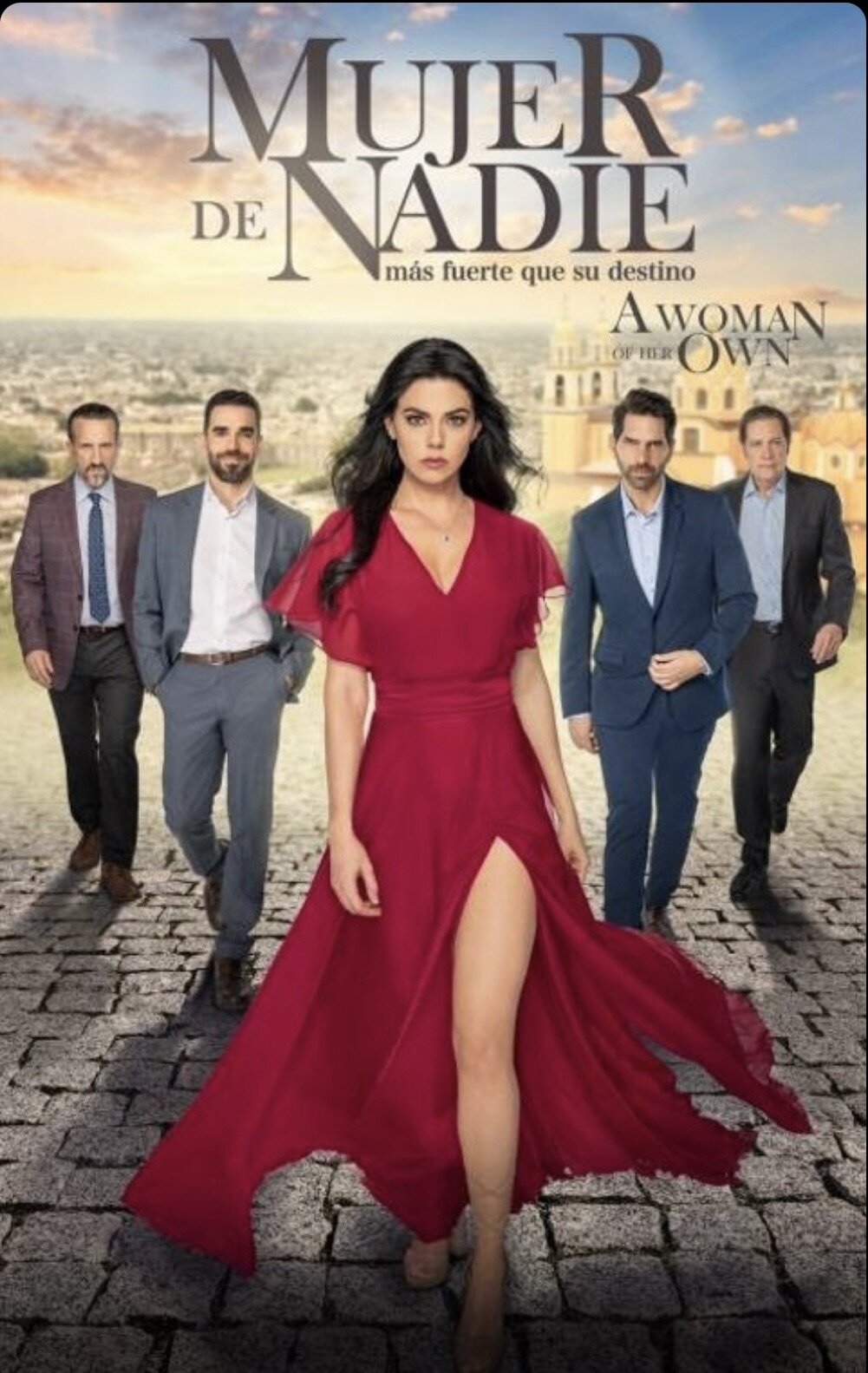 Mujer de Nadie ne zaman