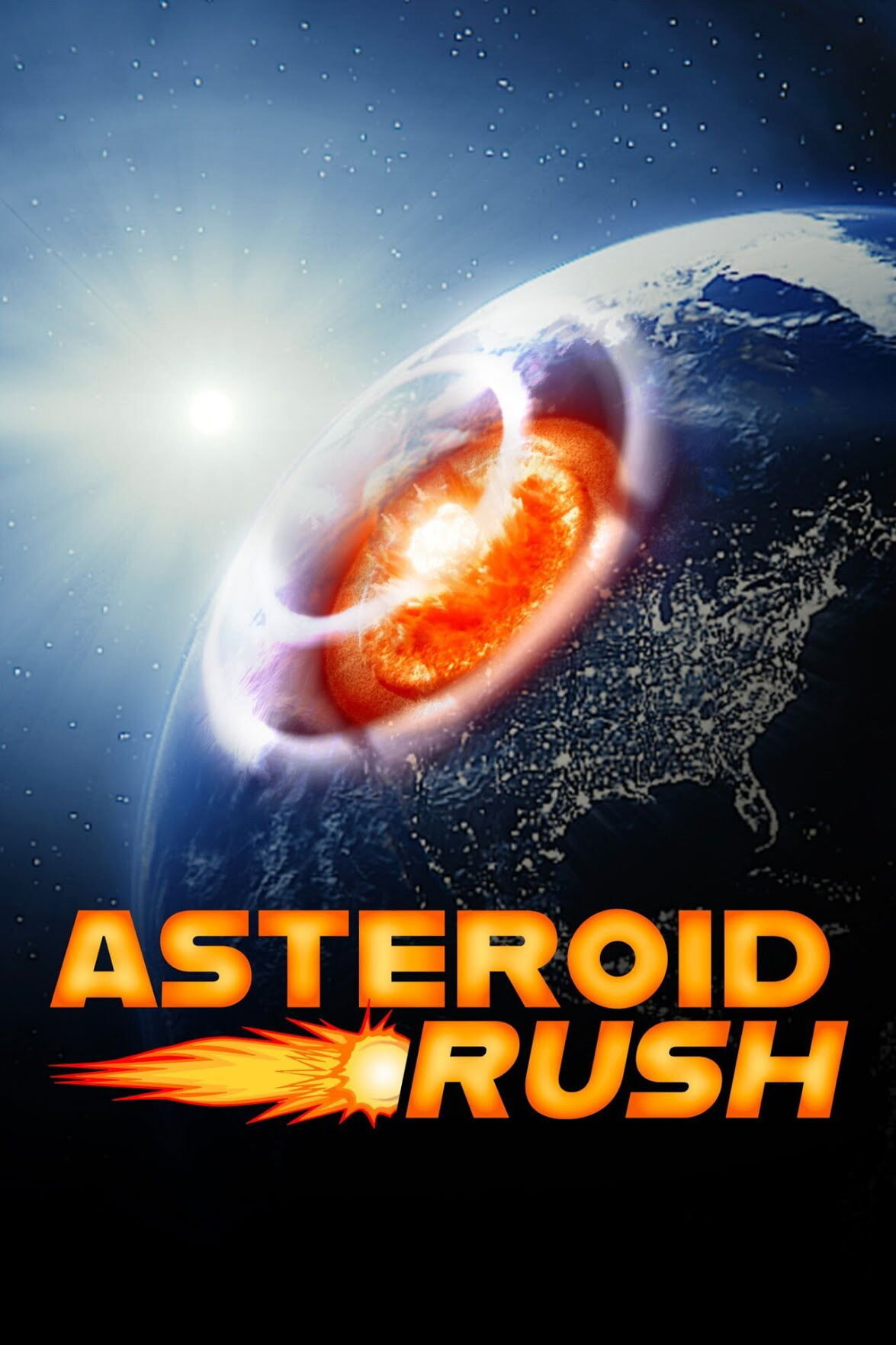 Asteroid Rush ne zaman