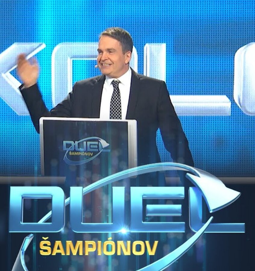 Duel šampiónov ne zaman