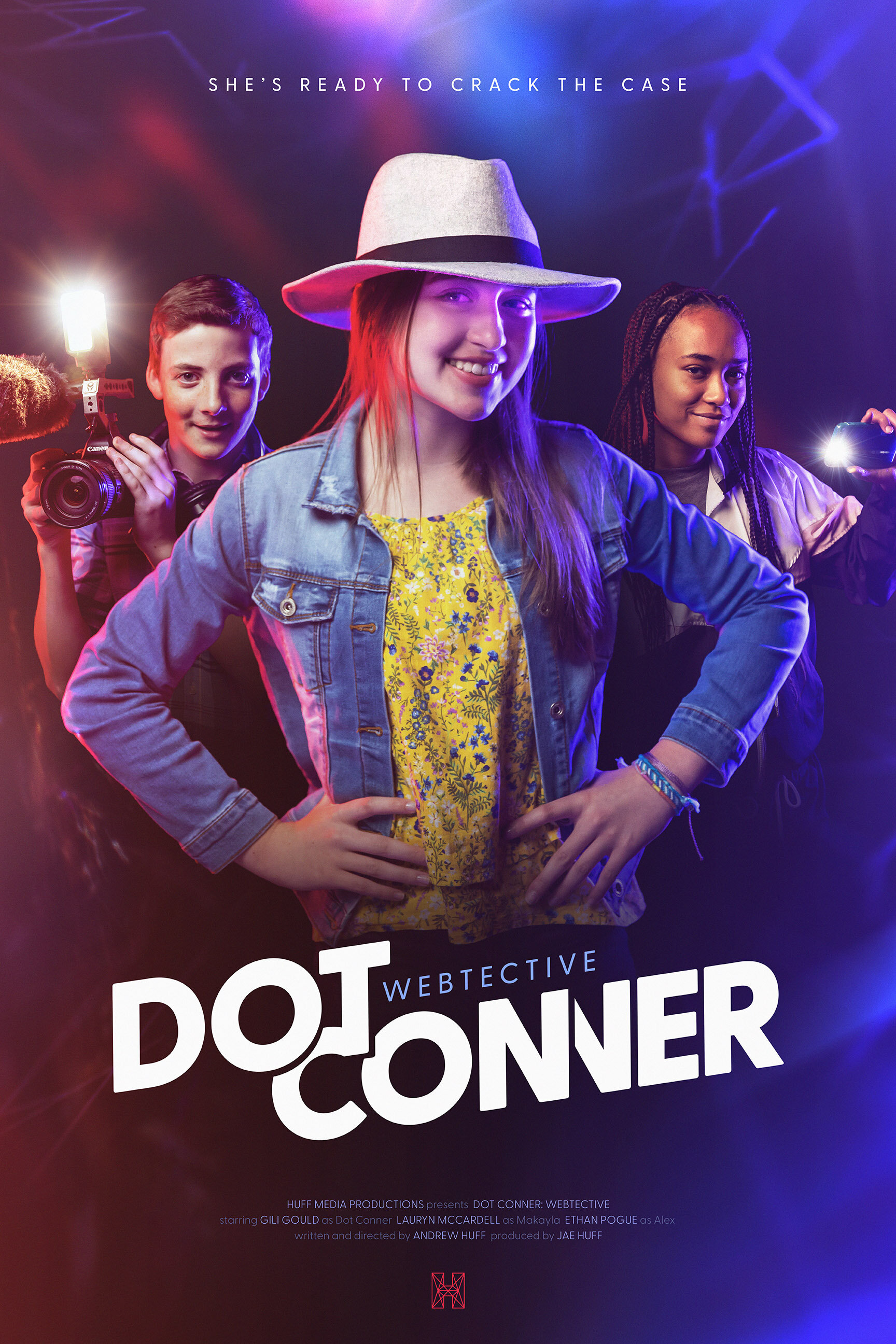 Dot Conner: Webtective ne zaman