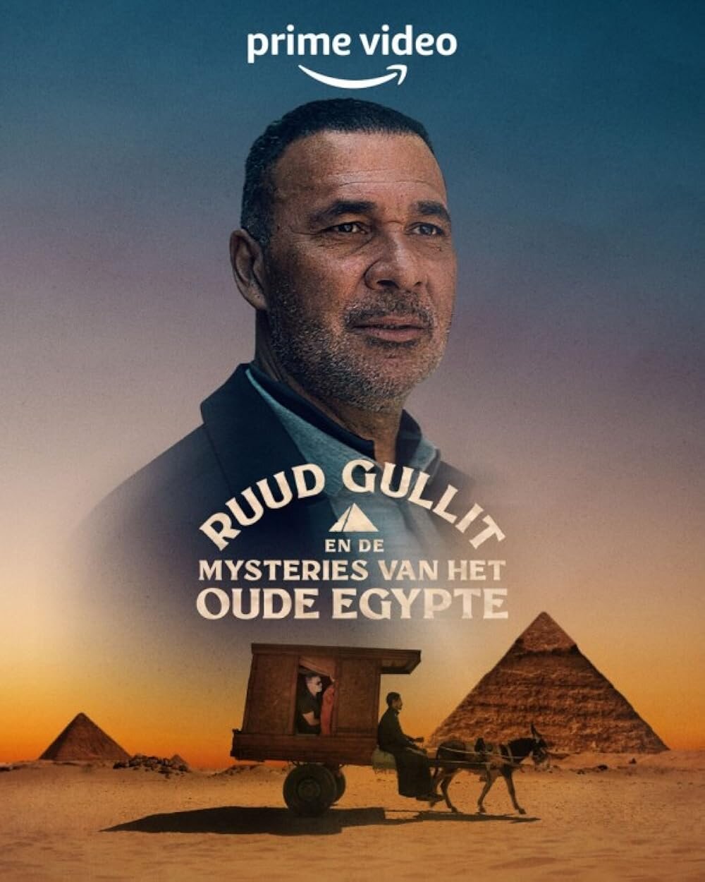 Ruud Gullit and the Mysteries of Ancient Egypt ne zaman