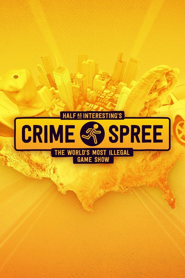 Half as Interesting's Crime Spree ne zaman