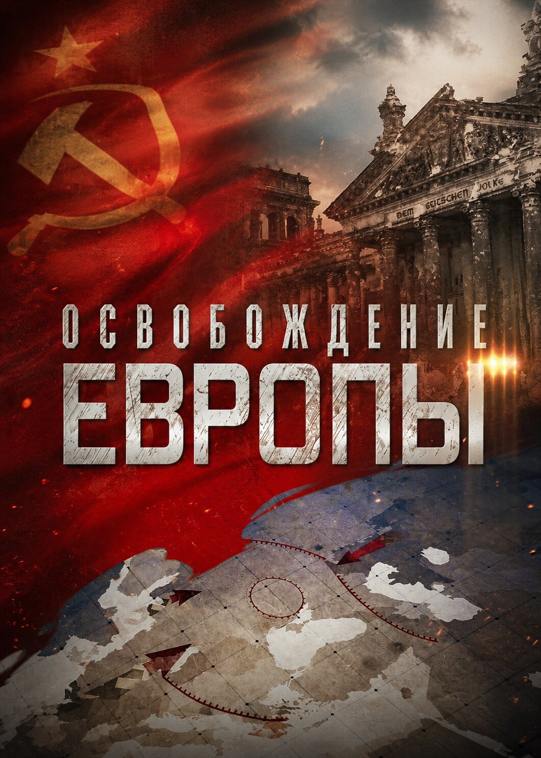 Освобождение Европы ne zaman