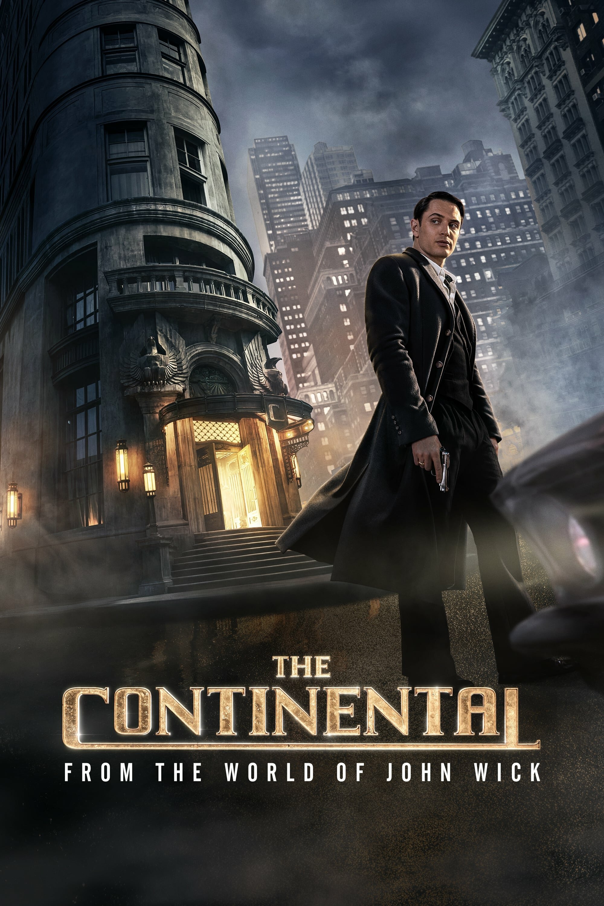 The Continental: From the World of John Wick ne zaman