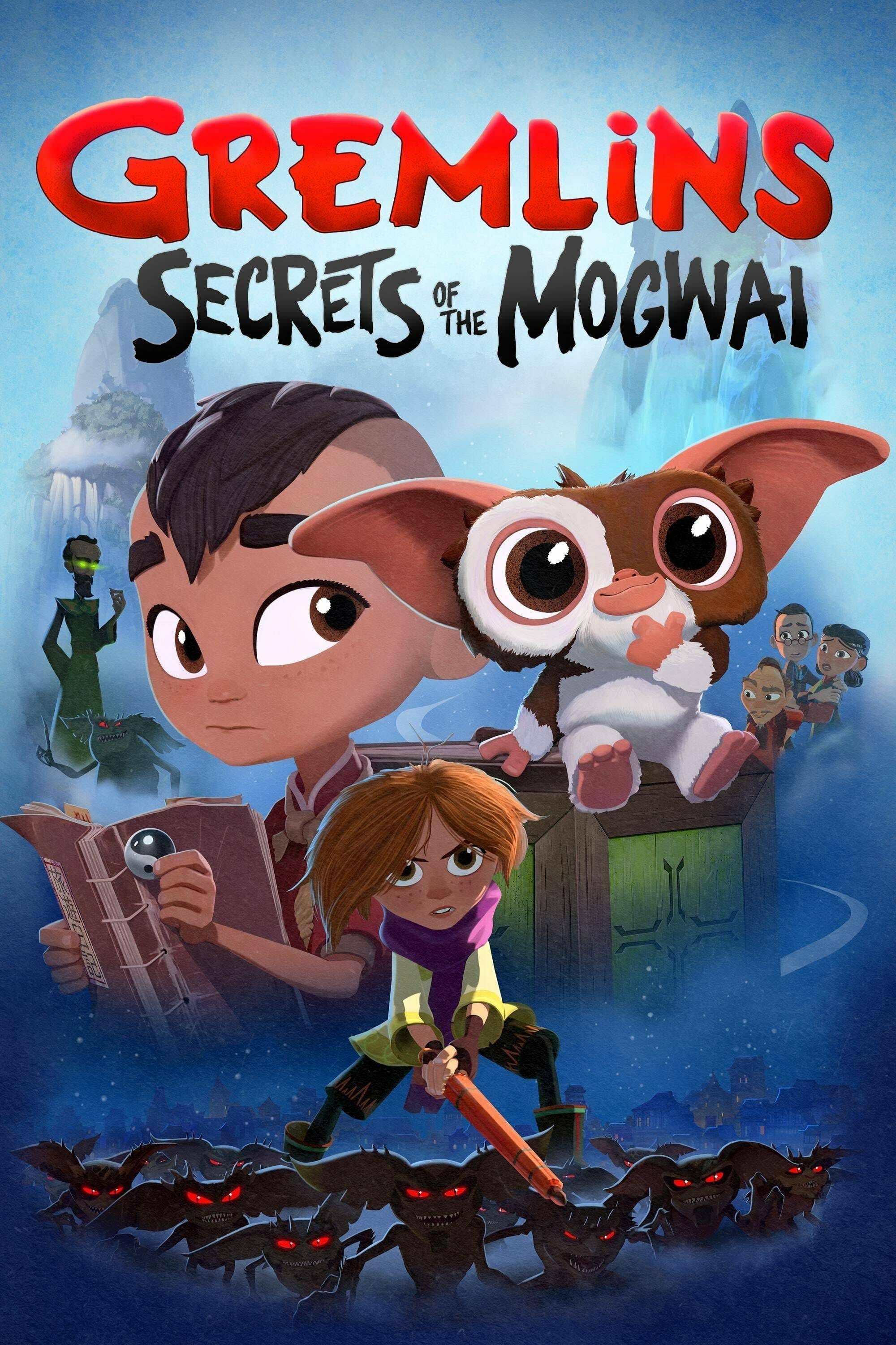 Gremlins: Secrets of the Mogwai ne zaman