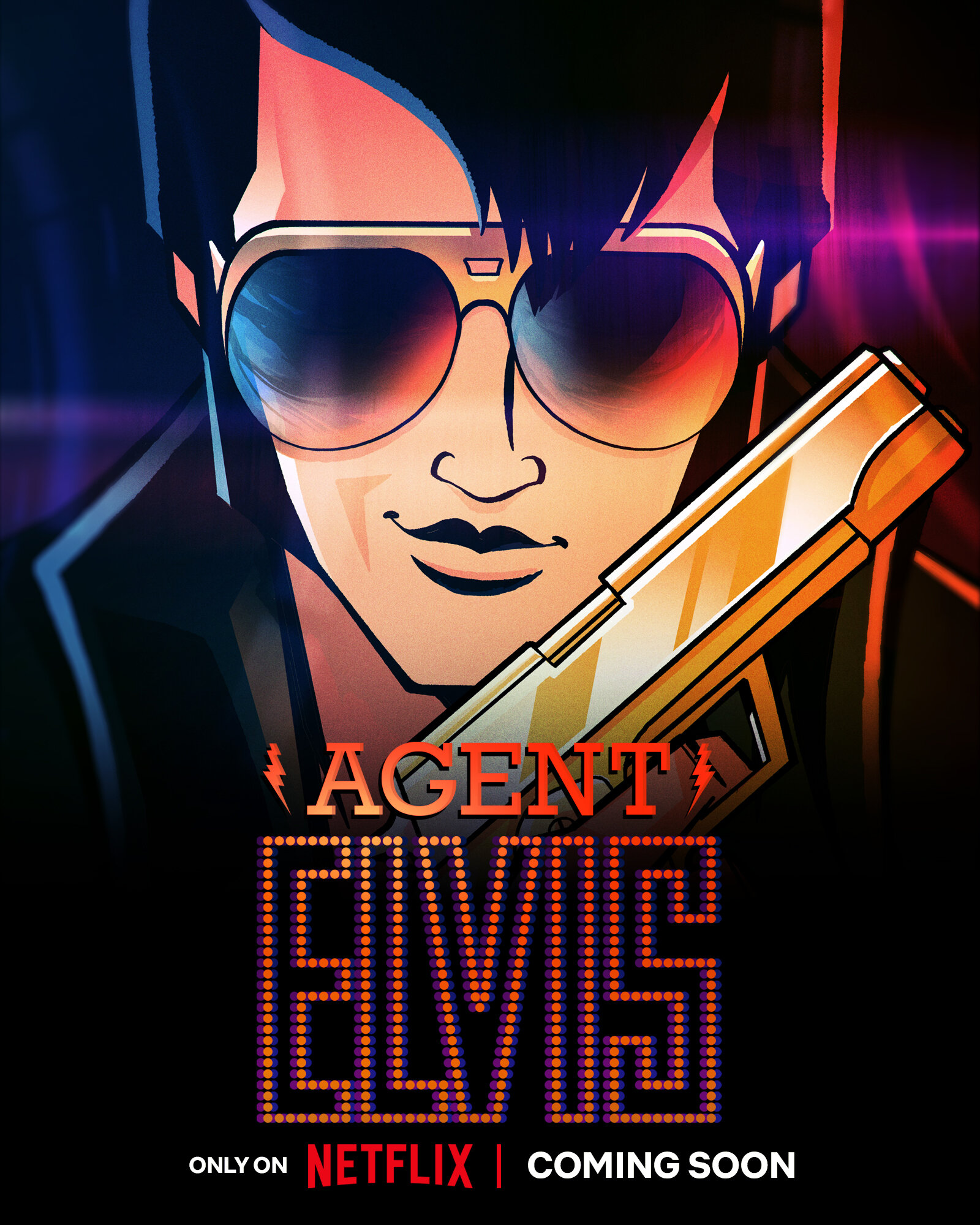 Agent Elvis ne zaman