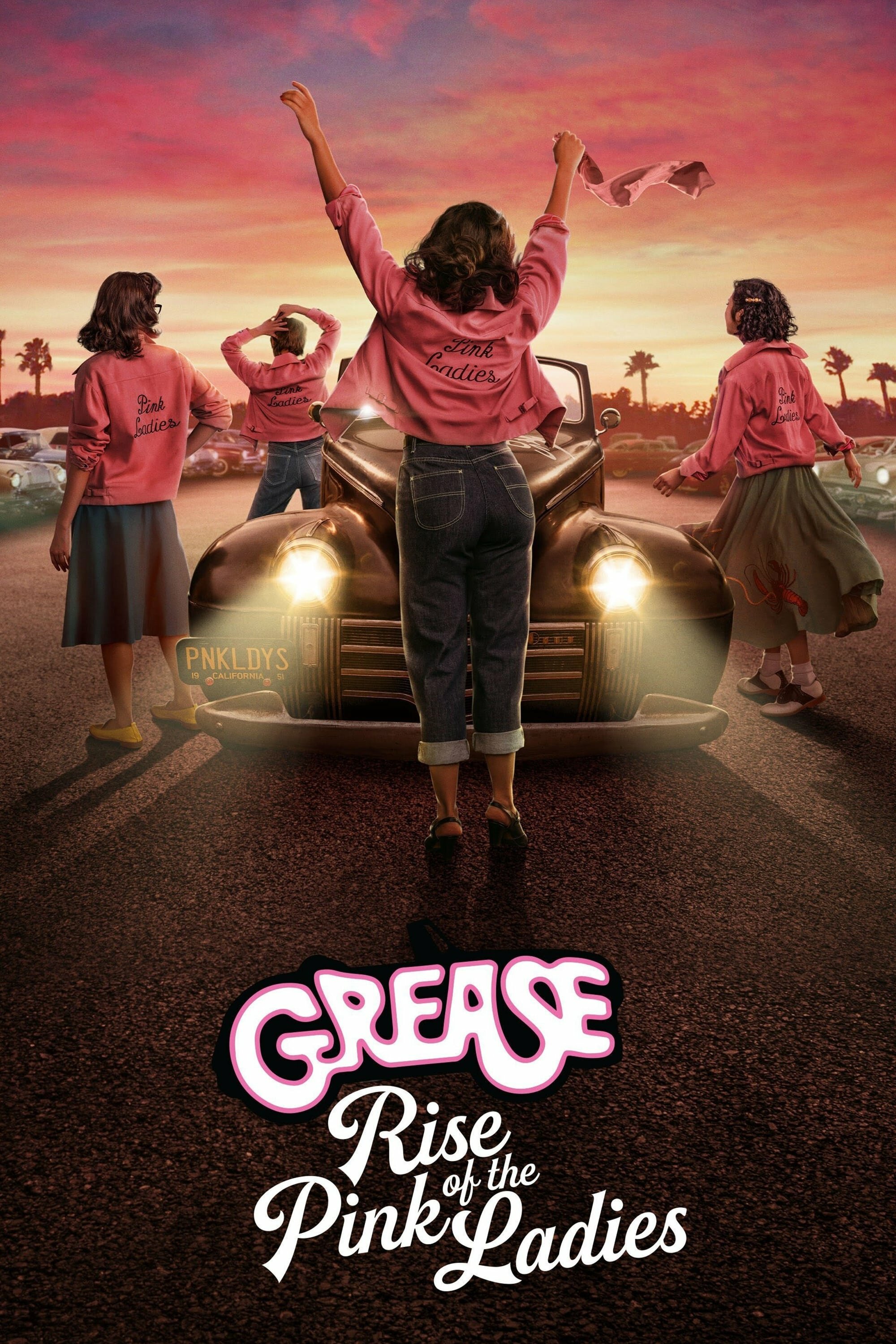 Grease: Rise of the Pink Ladies ne zaman