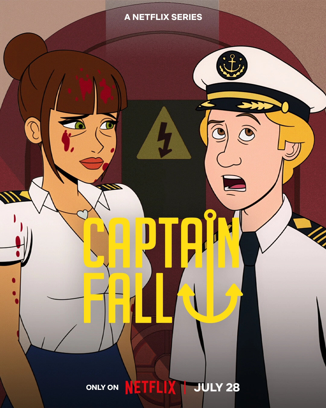 Captain Fall ne zaman