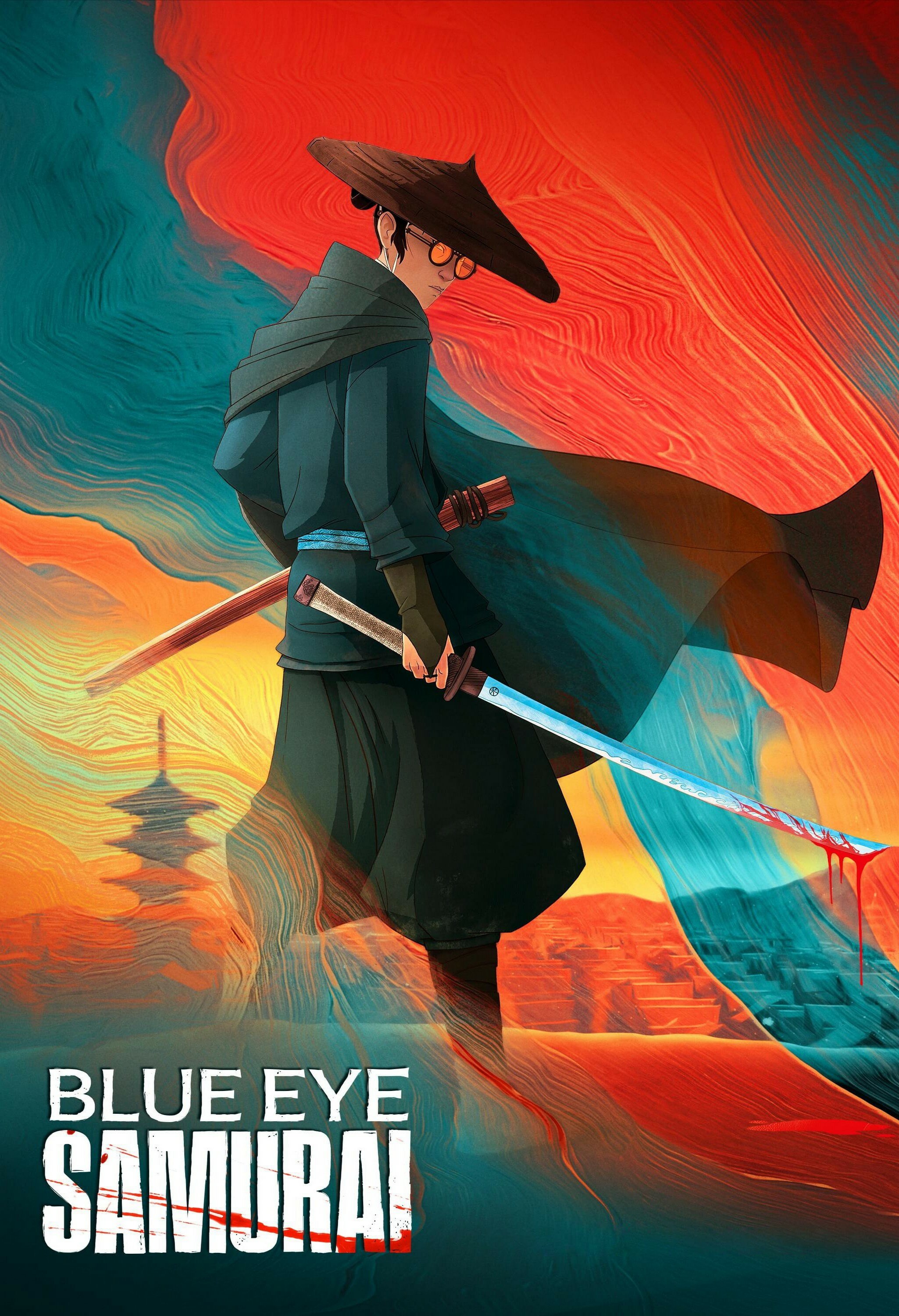 Blue Eye Samurai ne zaman