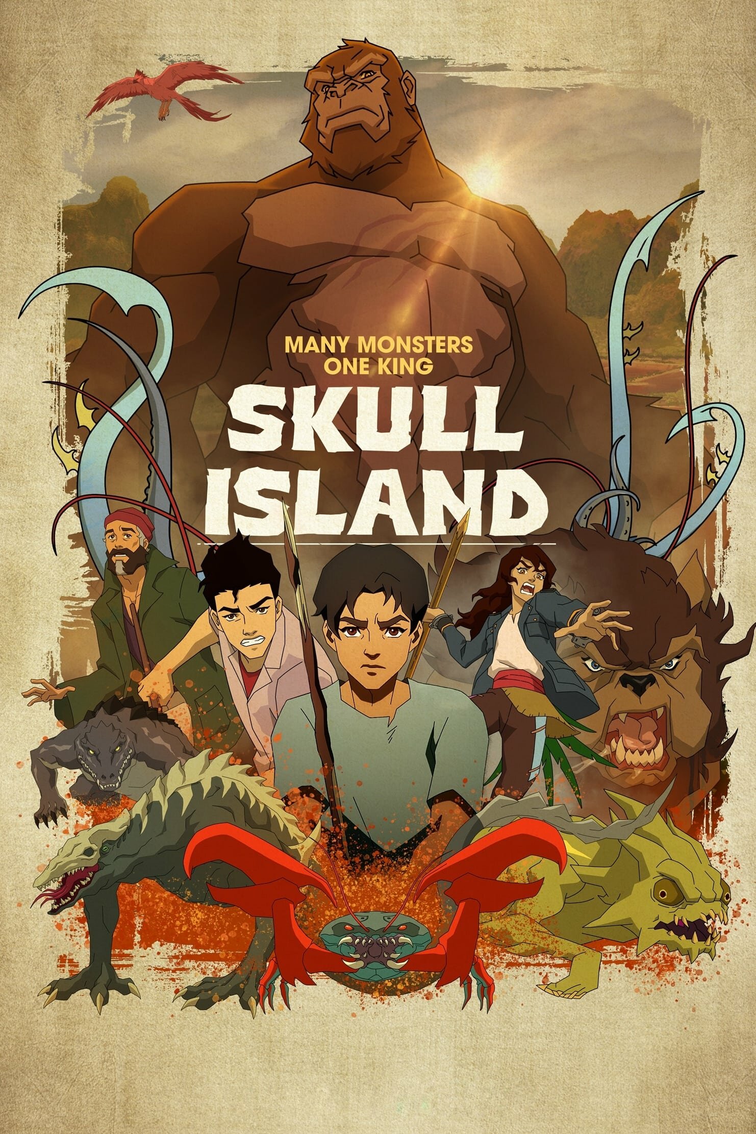 Skull Island ne zaman