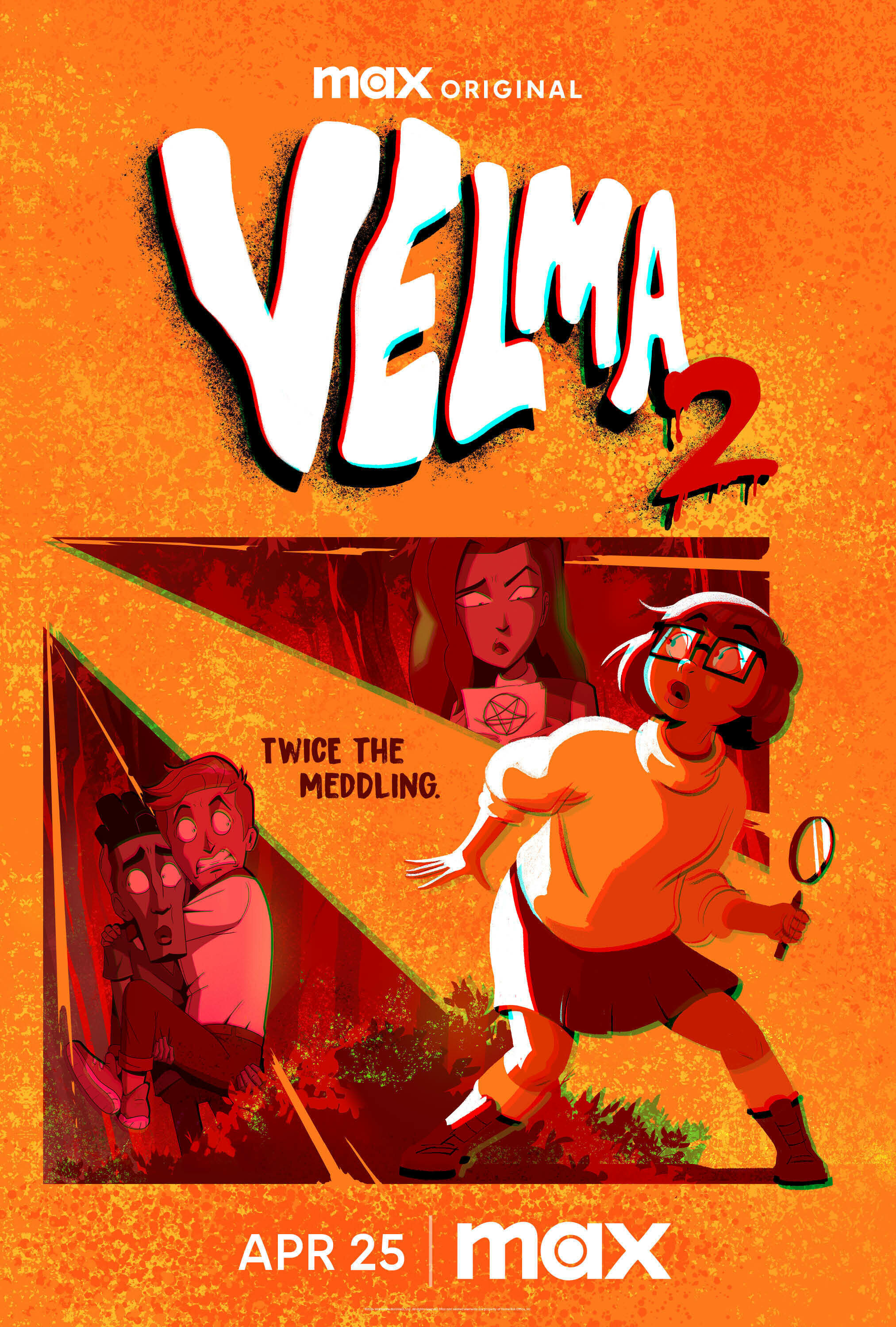 Velma ne zaman