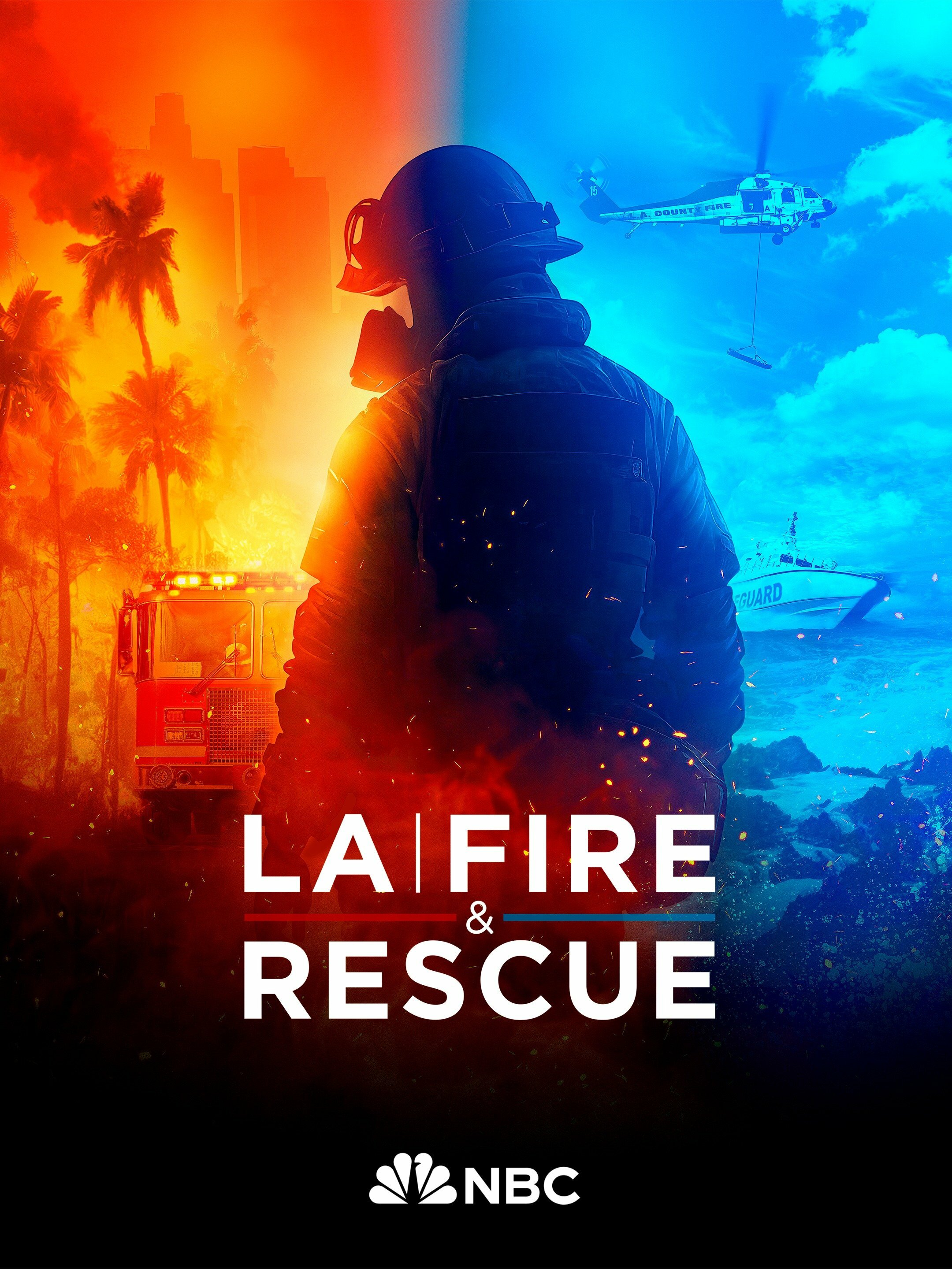 LA Fire & Rescue ne zaman