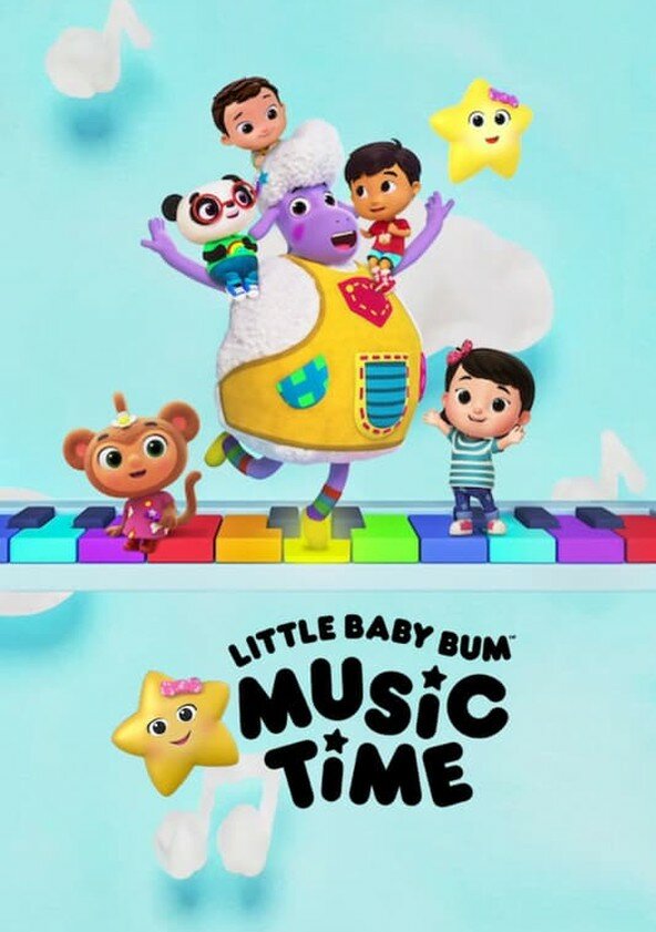 Little Baby Bum: Music Time ne zaman
