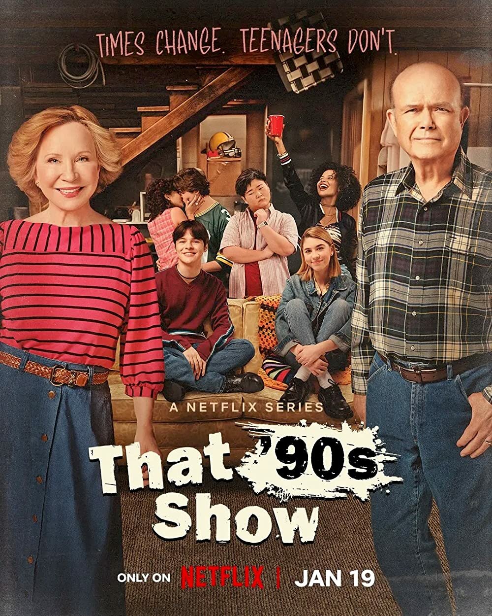 That '90s Show ne zaman