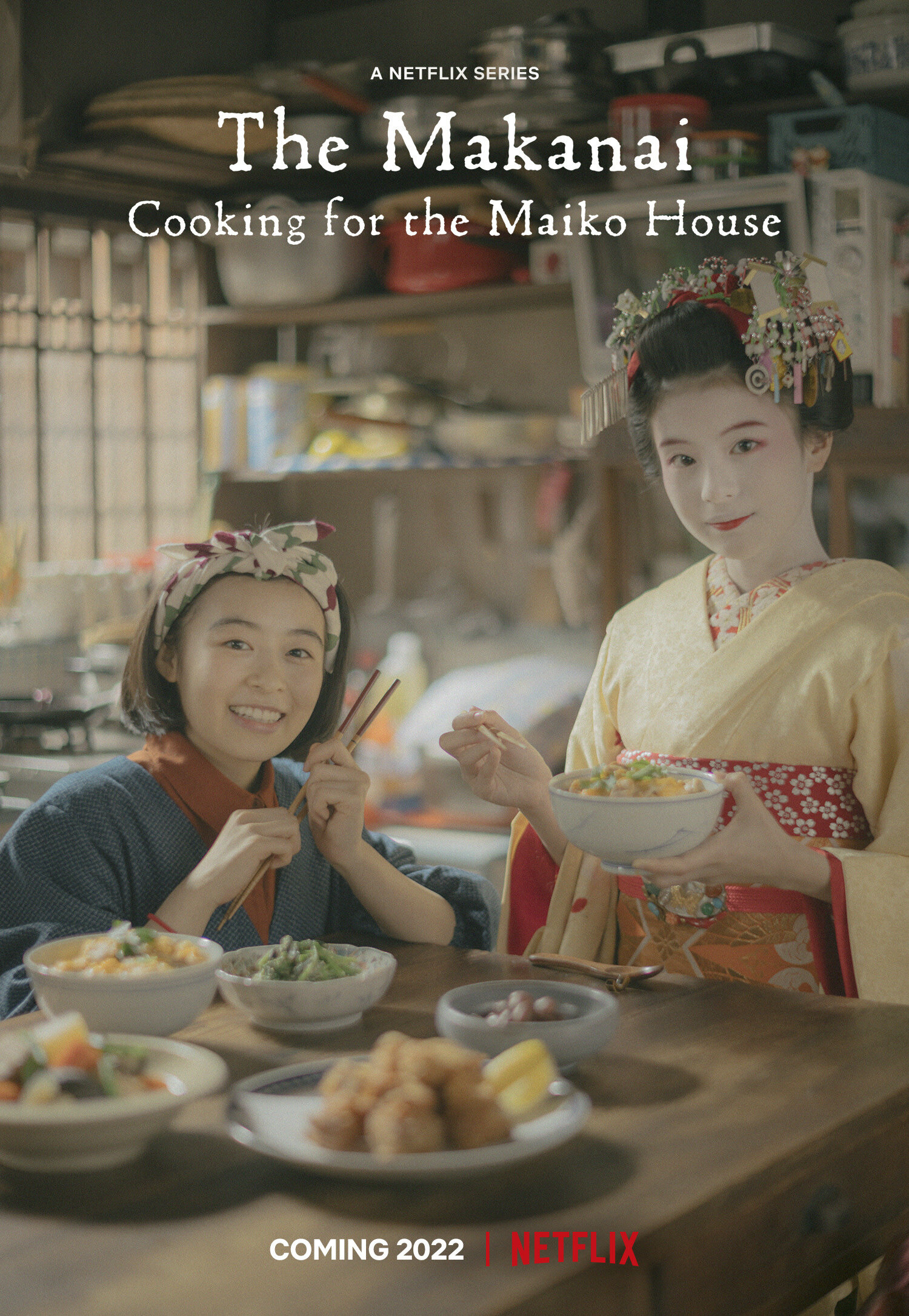 The Makanai: Cooking for the Maiko House ne zaman