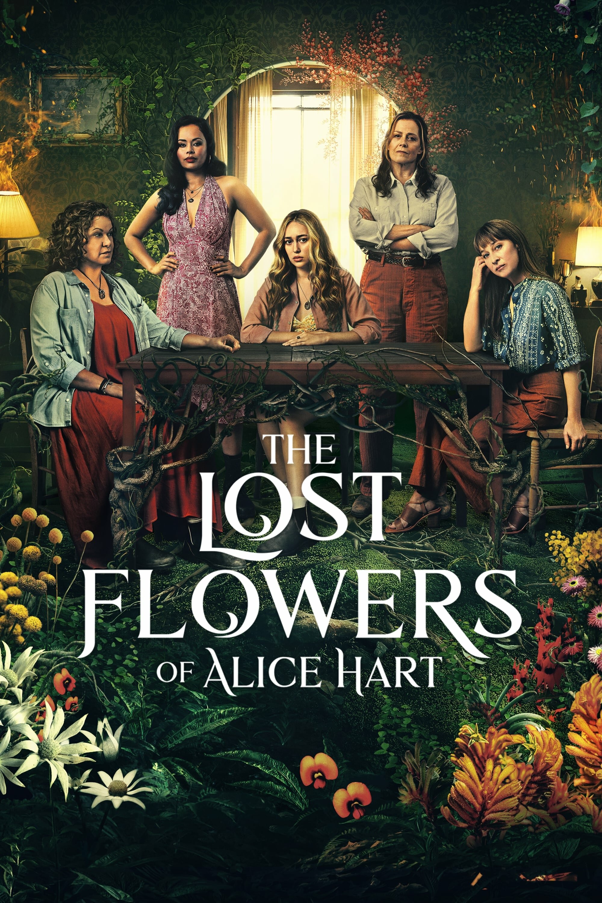 The Lost Flowers of Alice Hart ne zaman