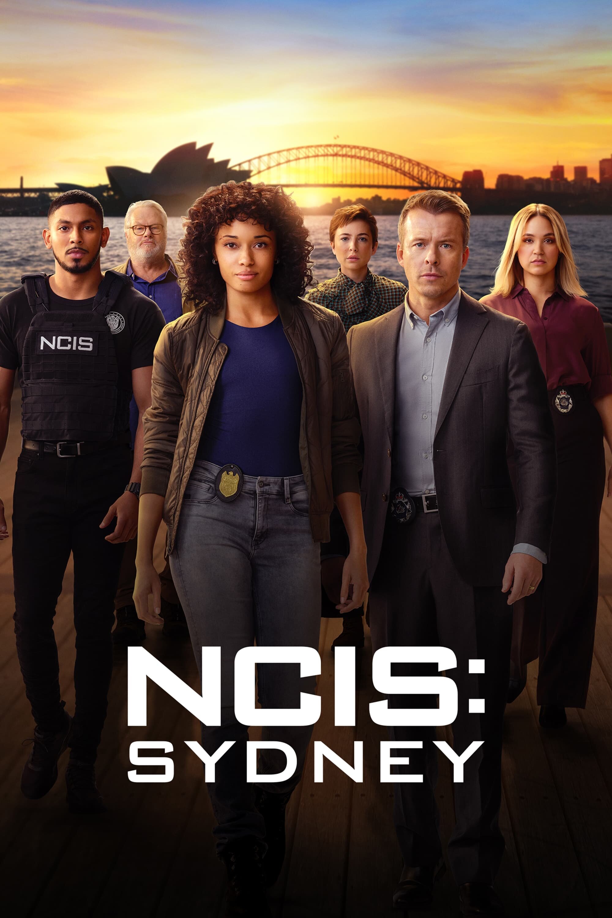NCIS: Sydney ne zaman