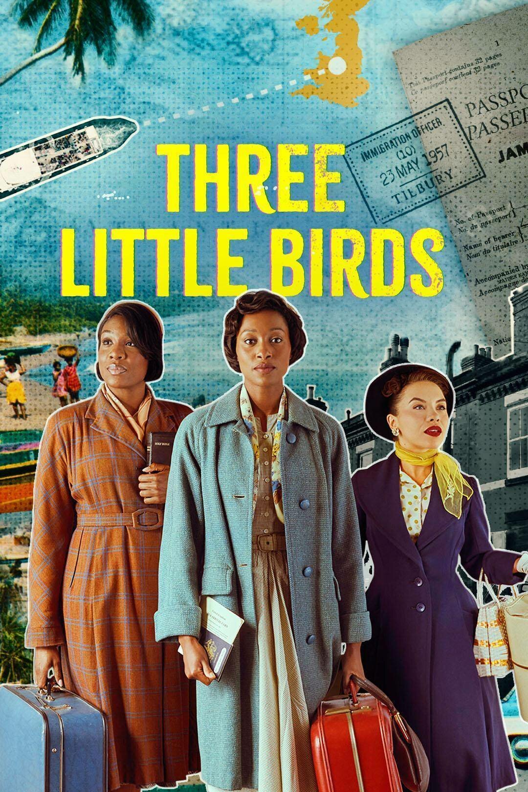 Three Little Birds ne zaman