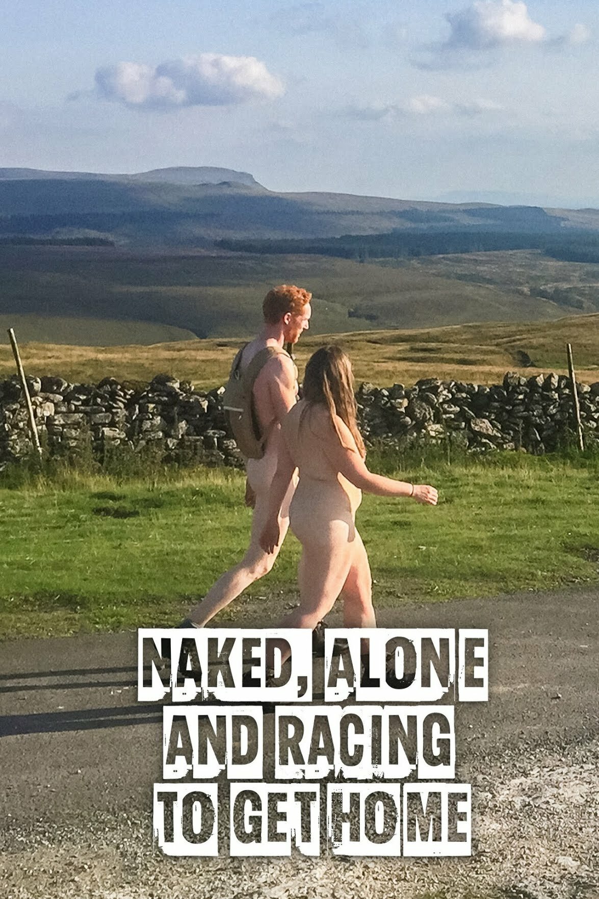 Naked, Alone and Racing to Get Home ne zaman