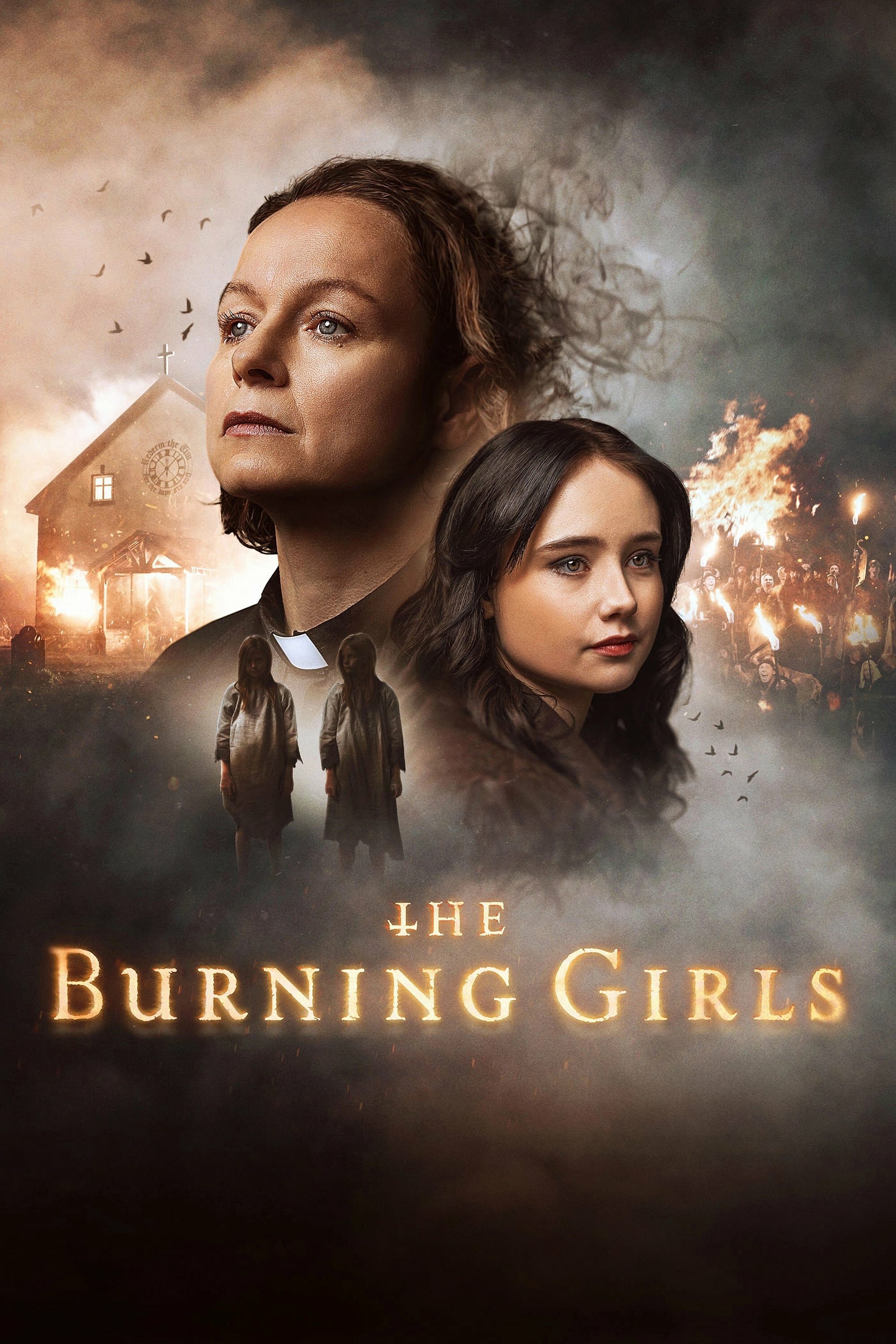 The Burning Girls ne zaman