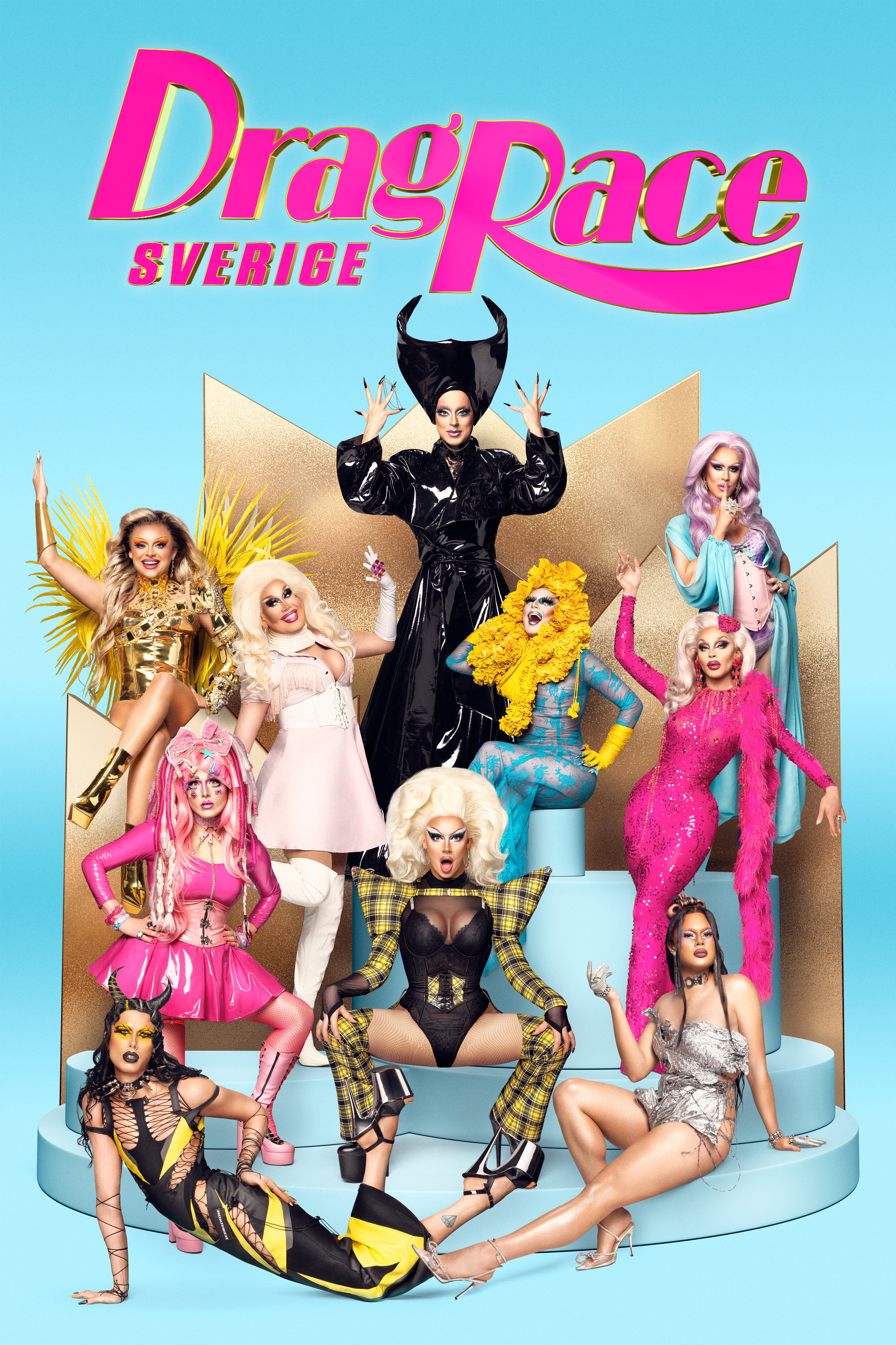 Drag Race Sverige ne zaman