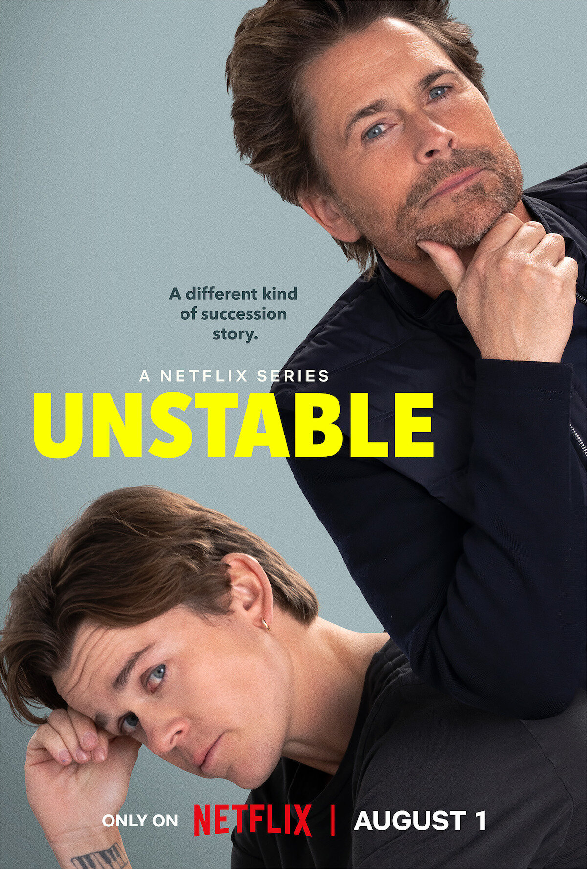 Unstable ne zaman