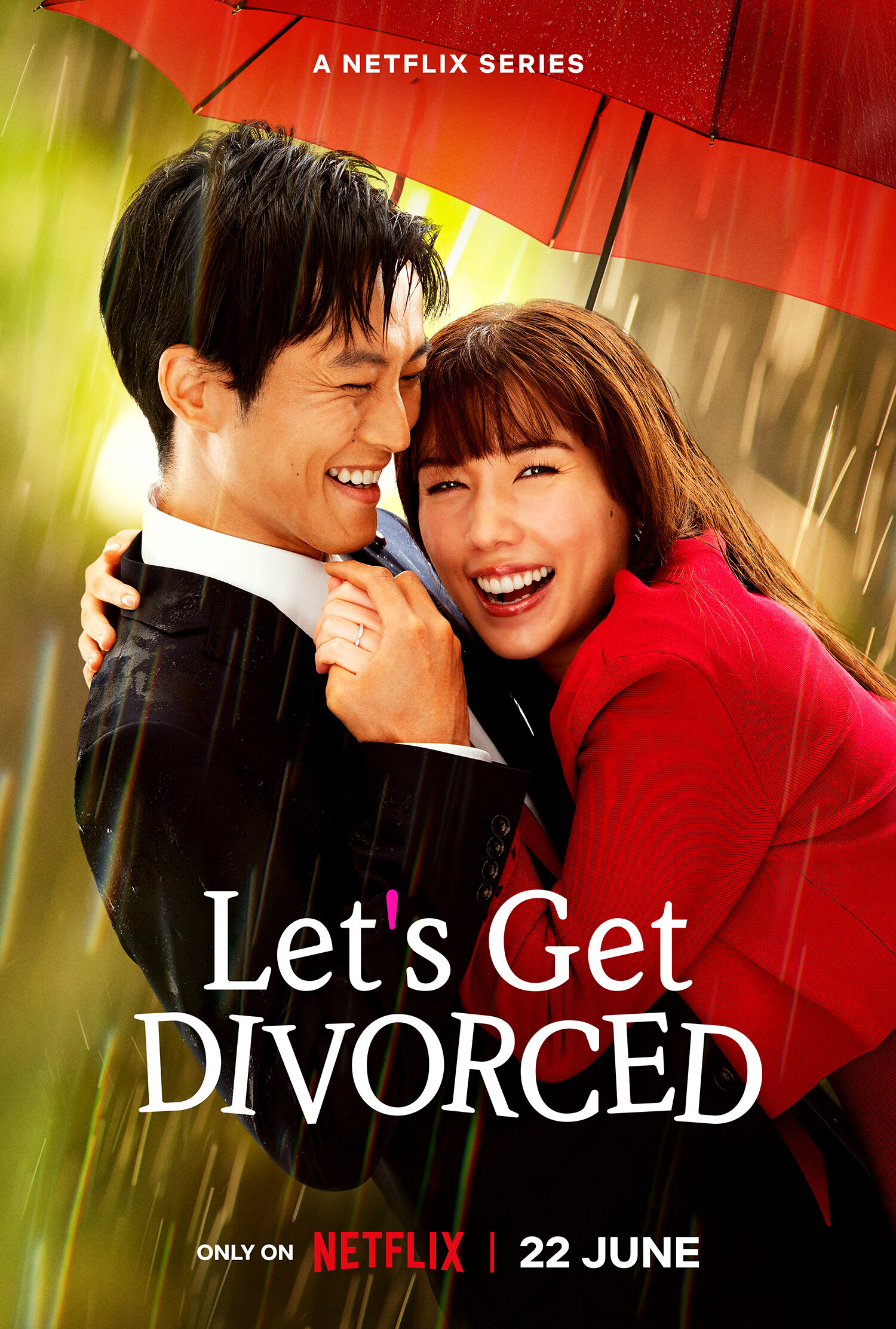 Let's Get Divorced ne zaman