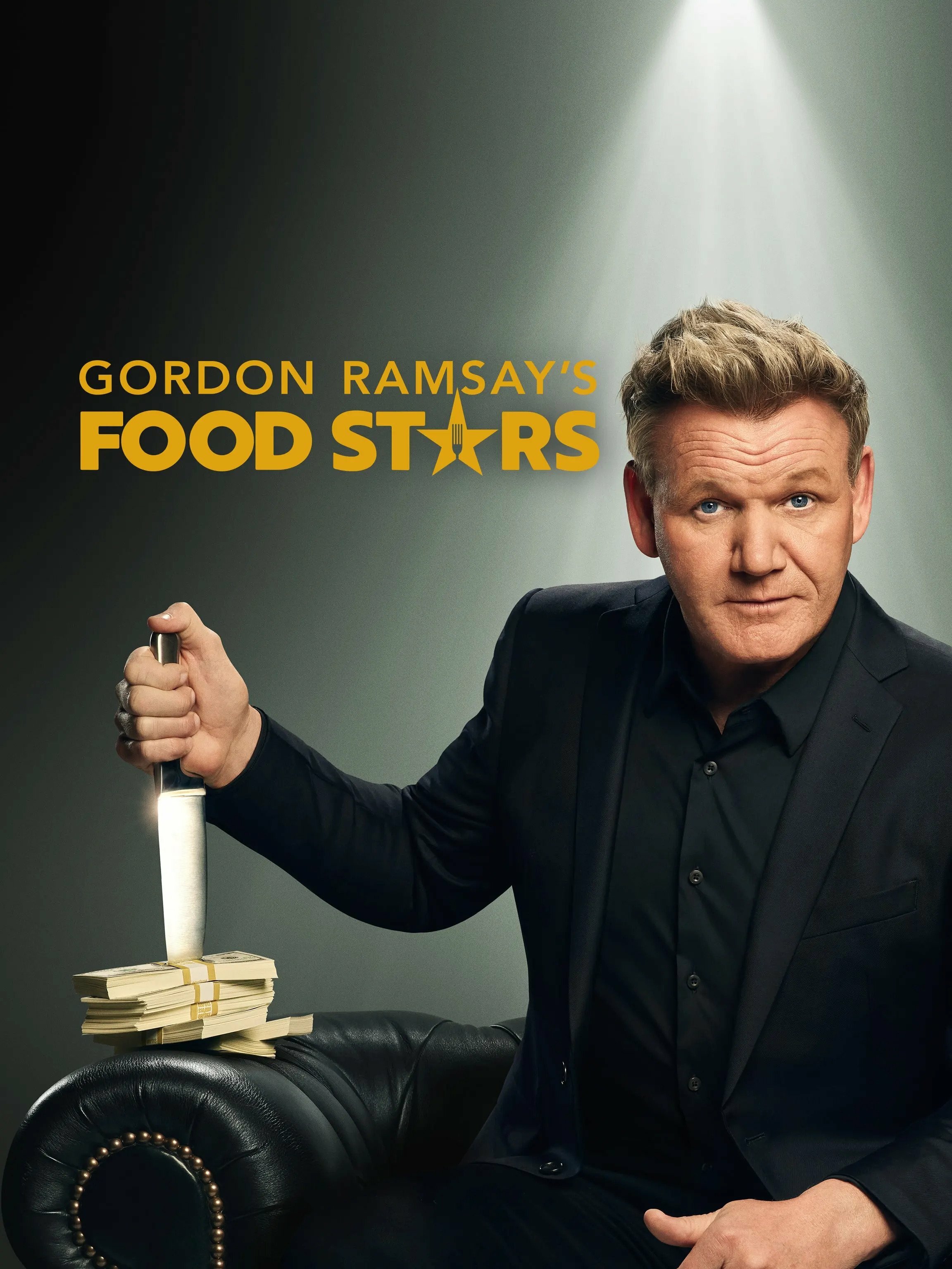 Gordon Ramsay's Food Stars ne zaman