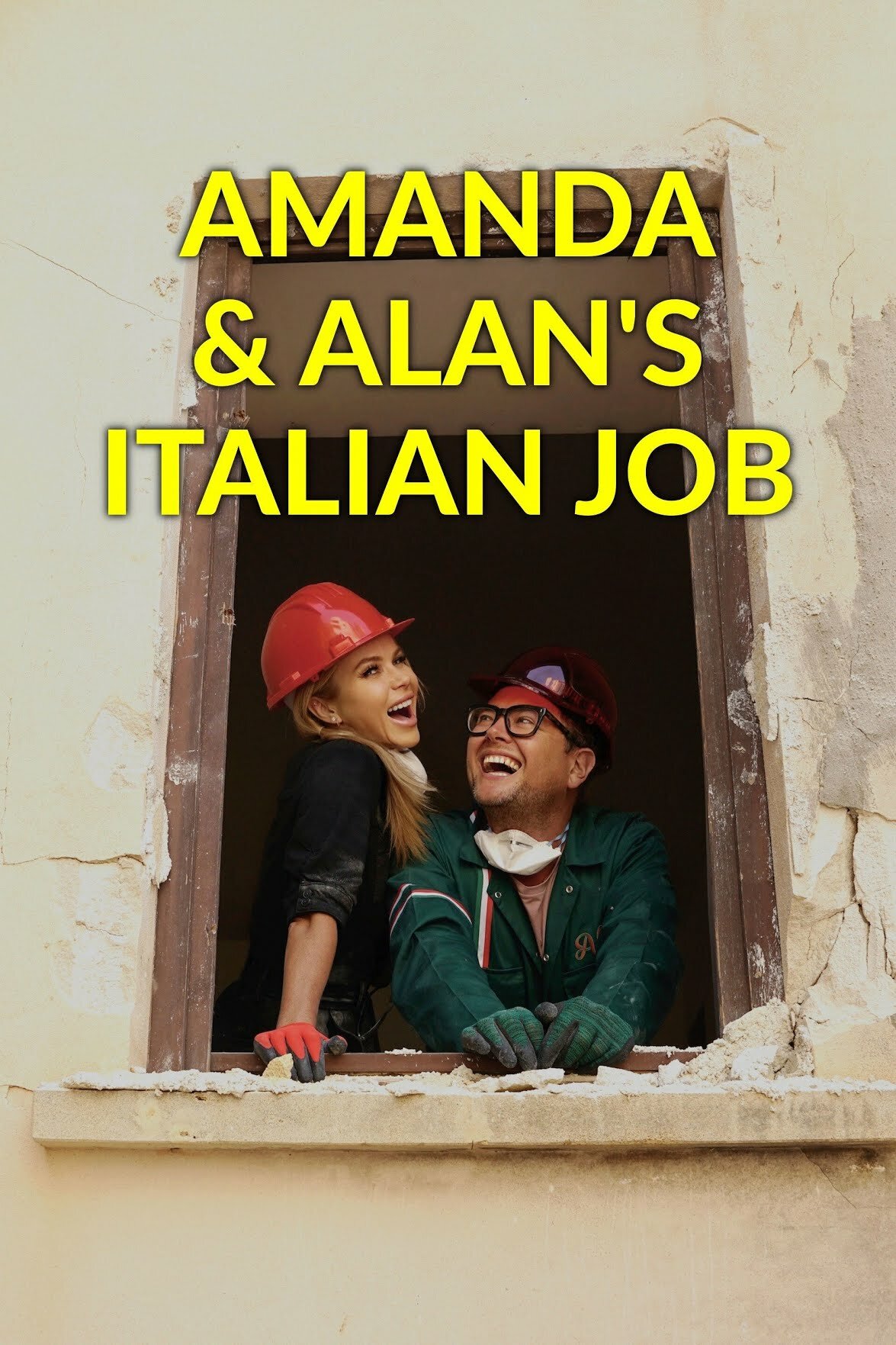 Amanda & Alan's Italian Job ne zaman