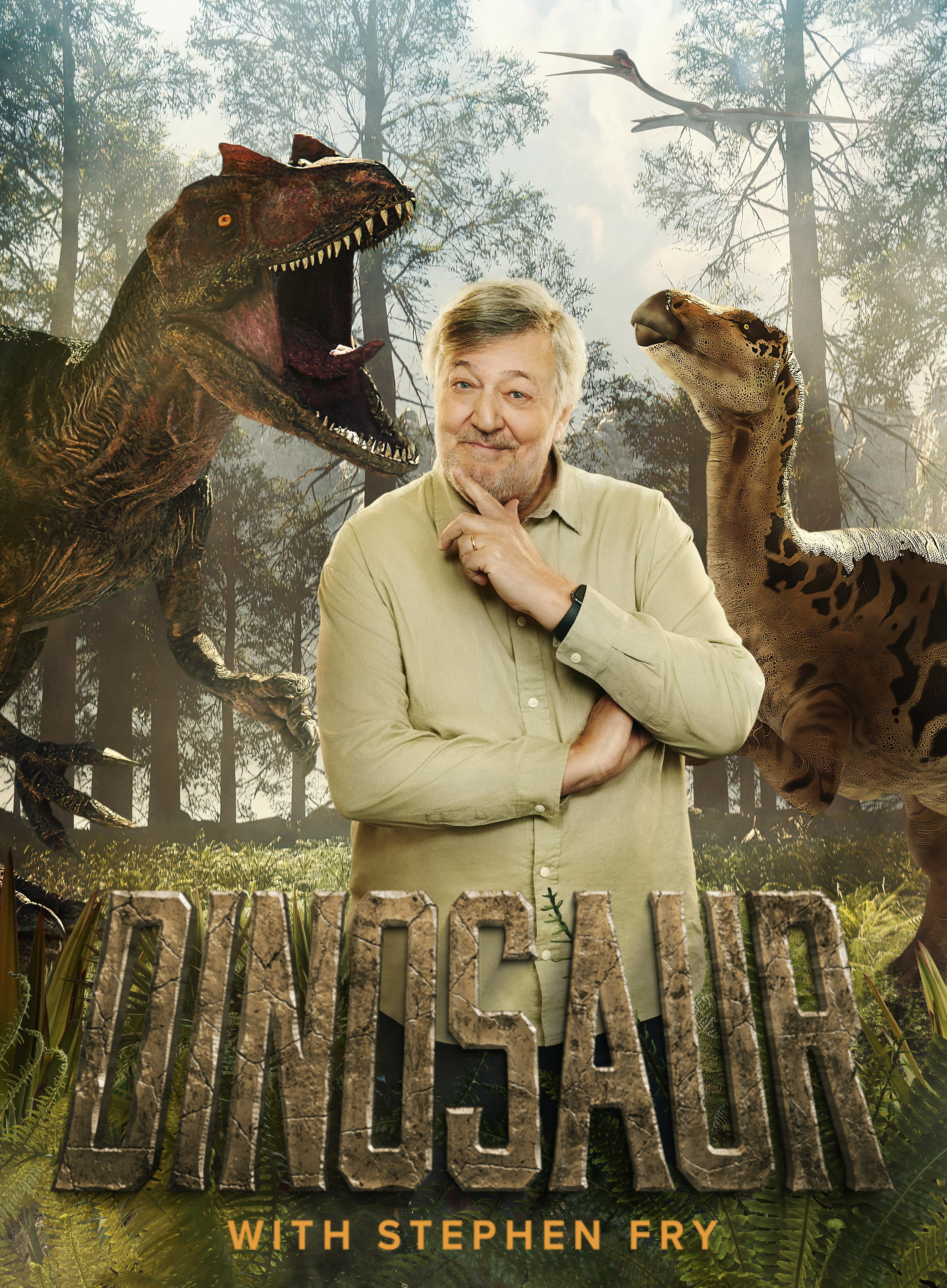 Dinosaur with Stephen Fry ne zaman