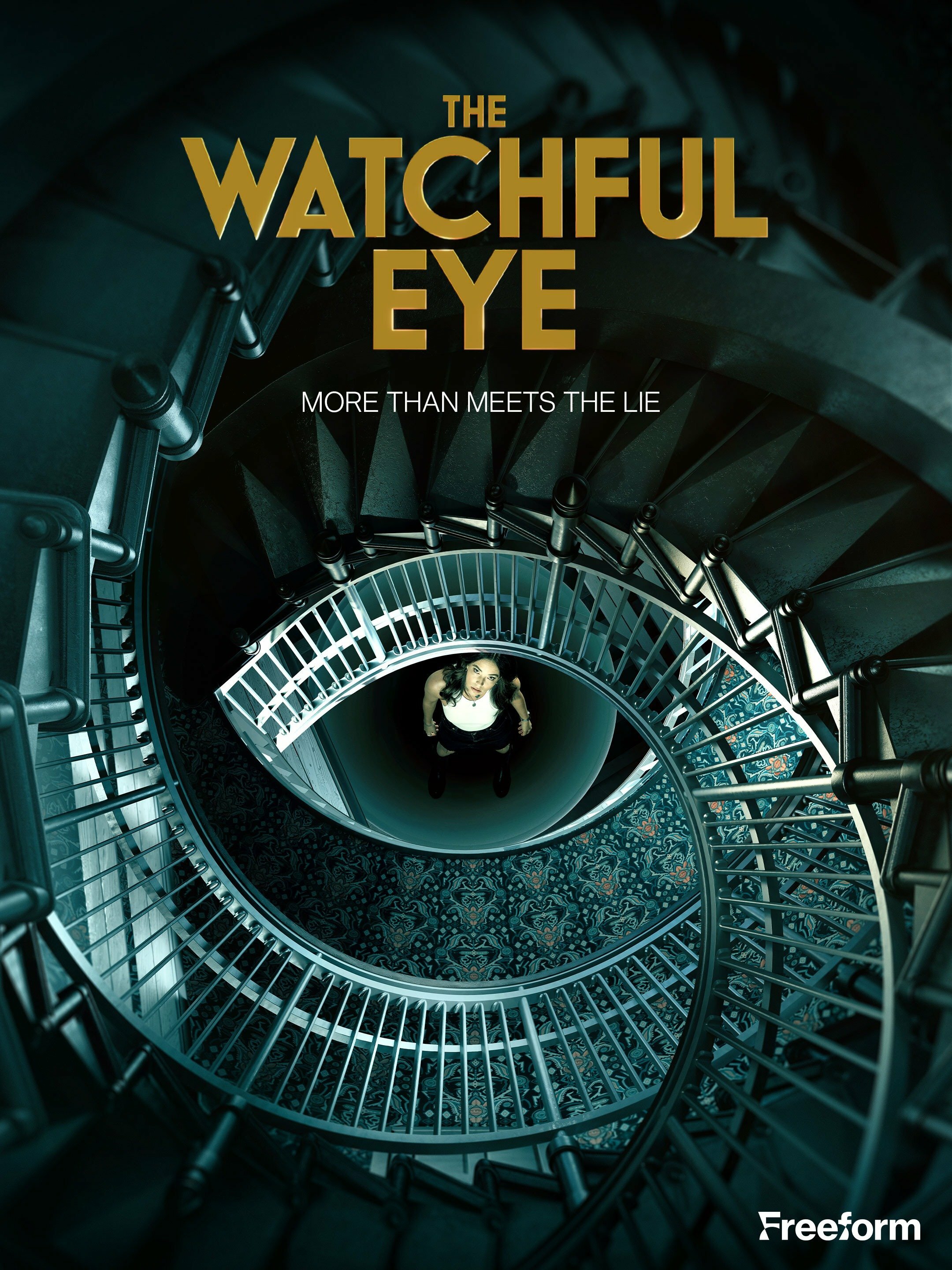 The Watchful Eye ne zaman