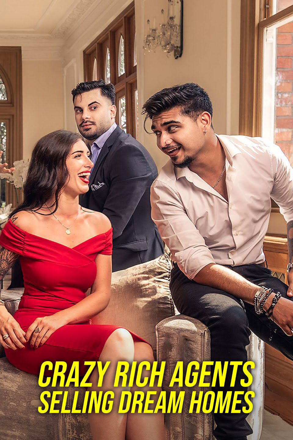 Crazy Rich Agents: Selling Dream Homes ne zaman