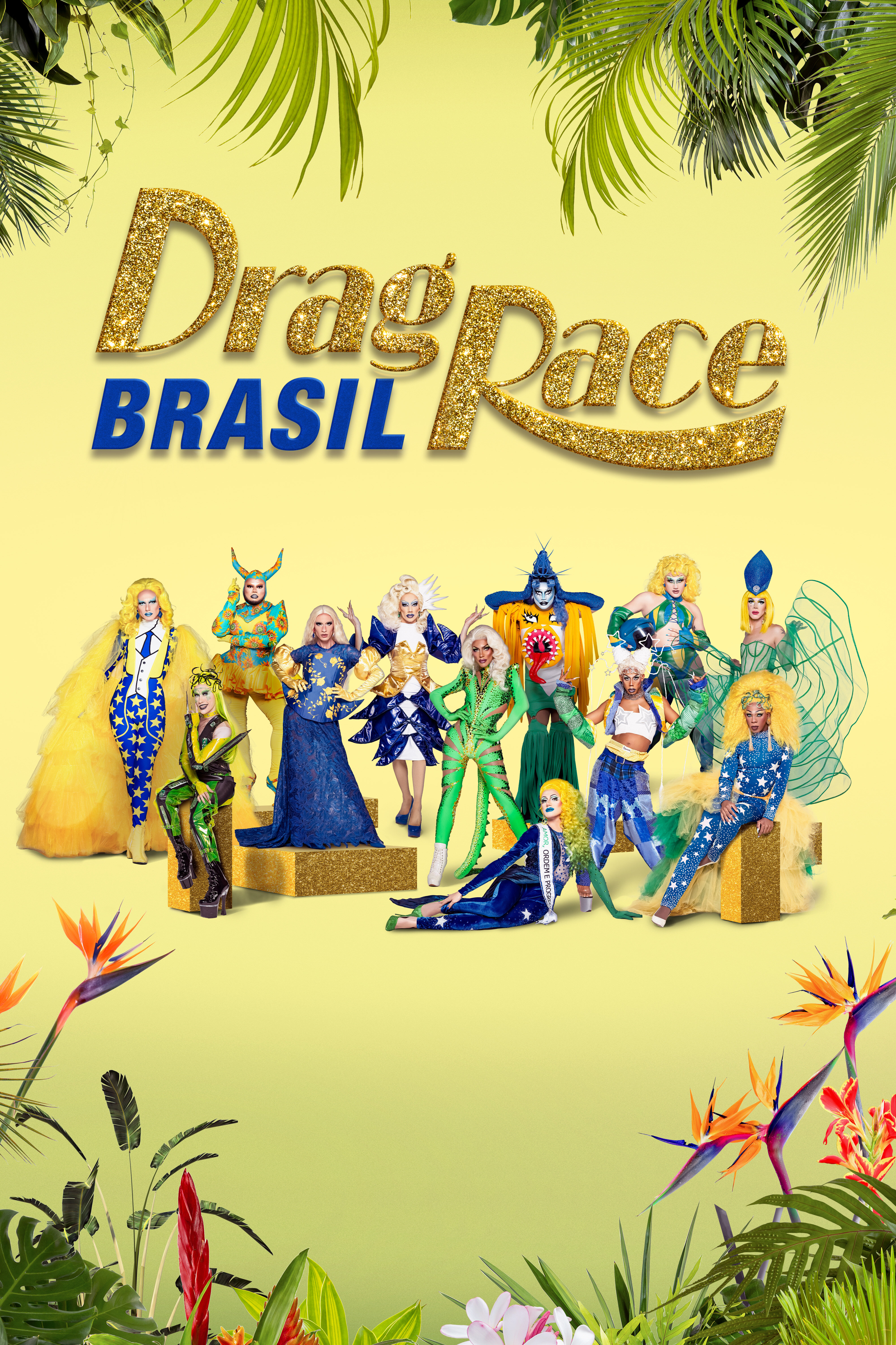 Drag Race Brasil ne zaman